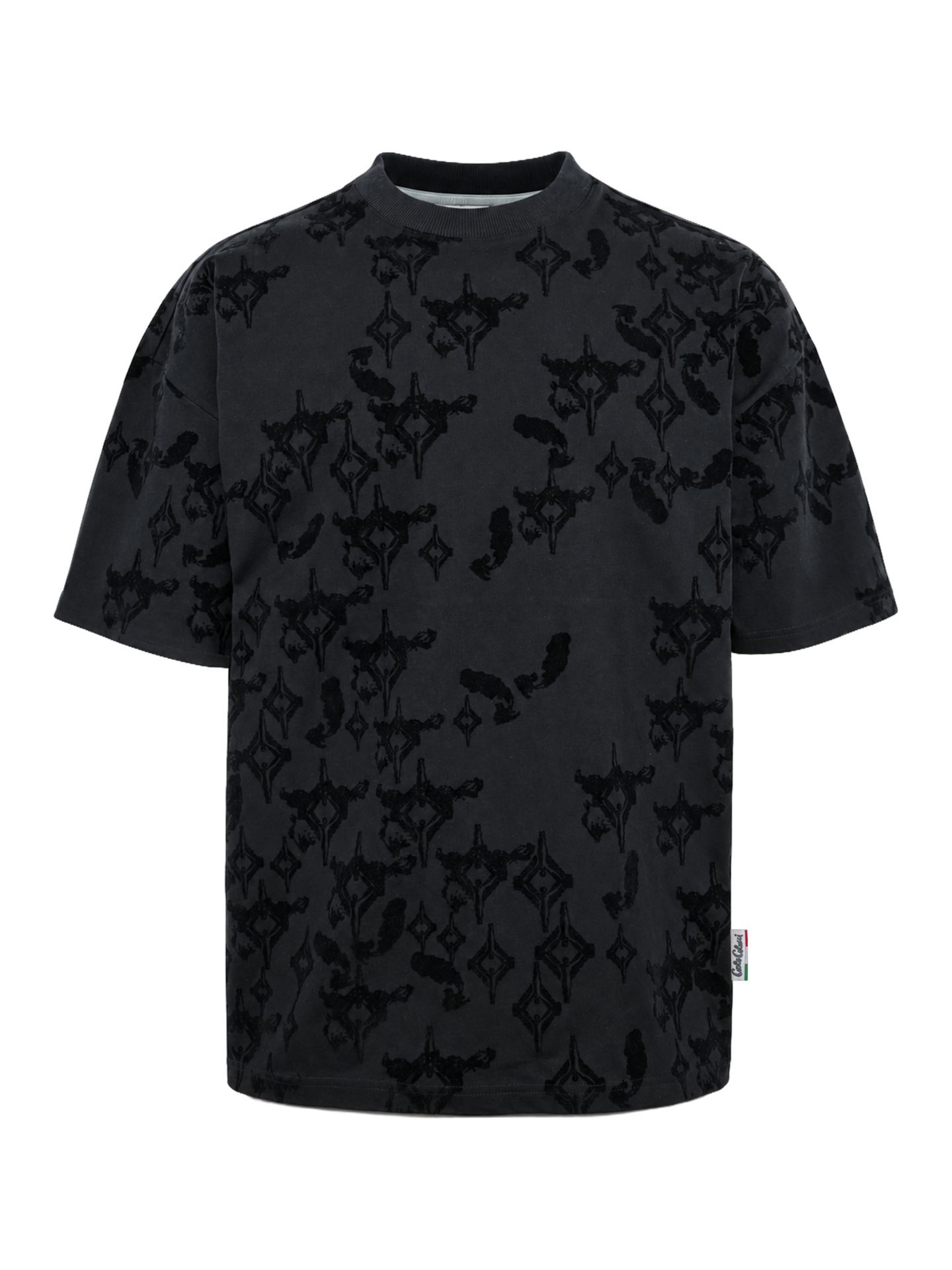  Allover Print T-Shirt - Soft Impact