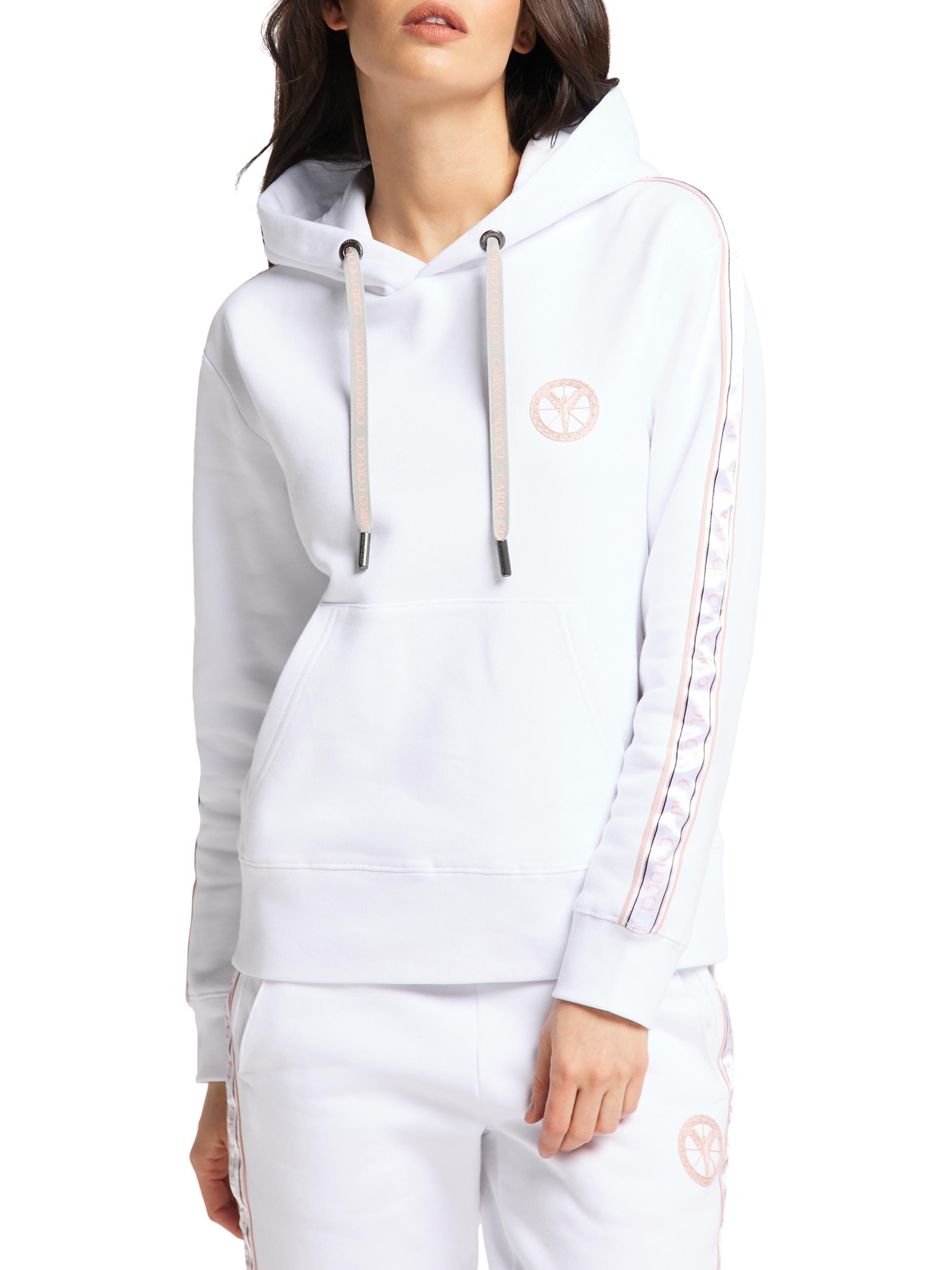  Women basic sweat hoodie
