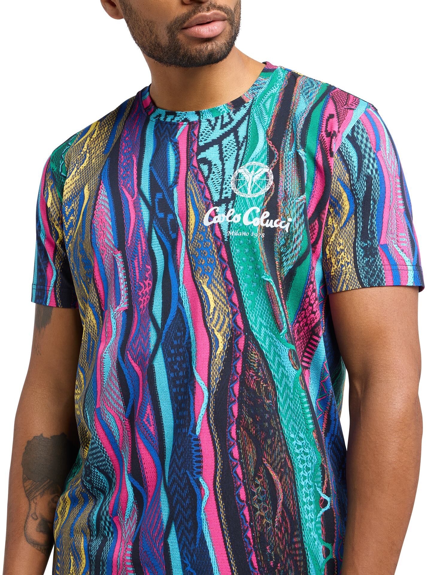 Alloverprint T-Shirt