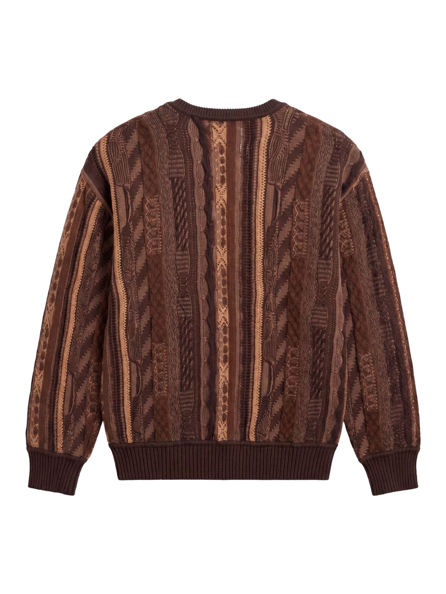  Knit cardigan