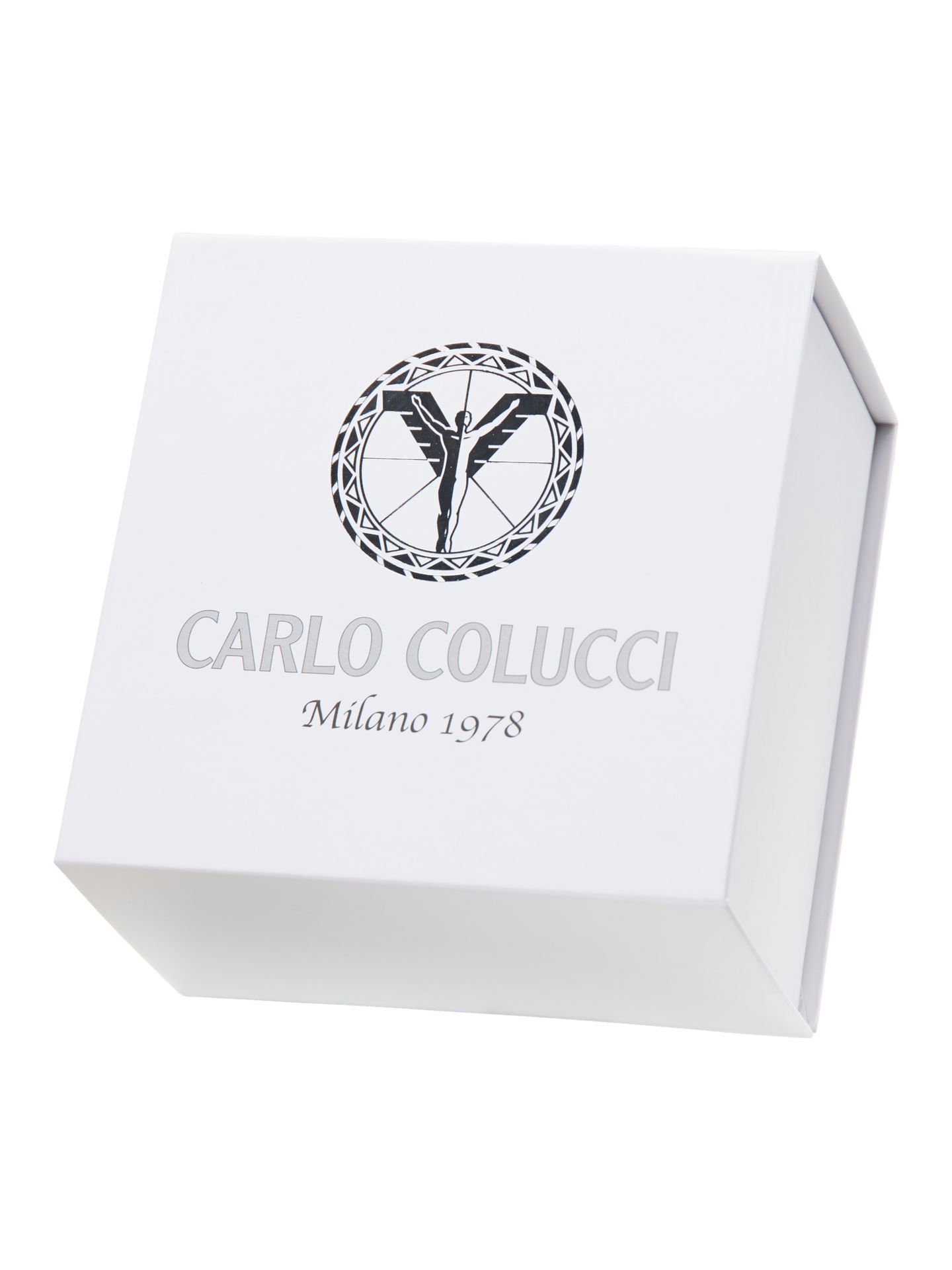  Unisex belt with reptile embossing