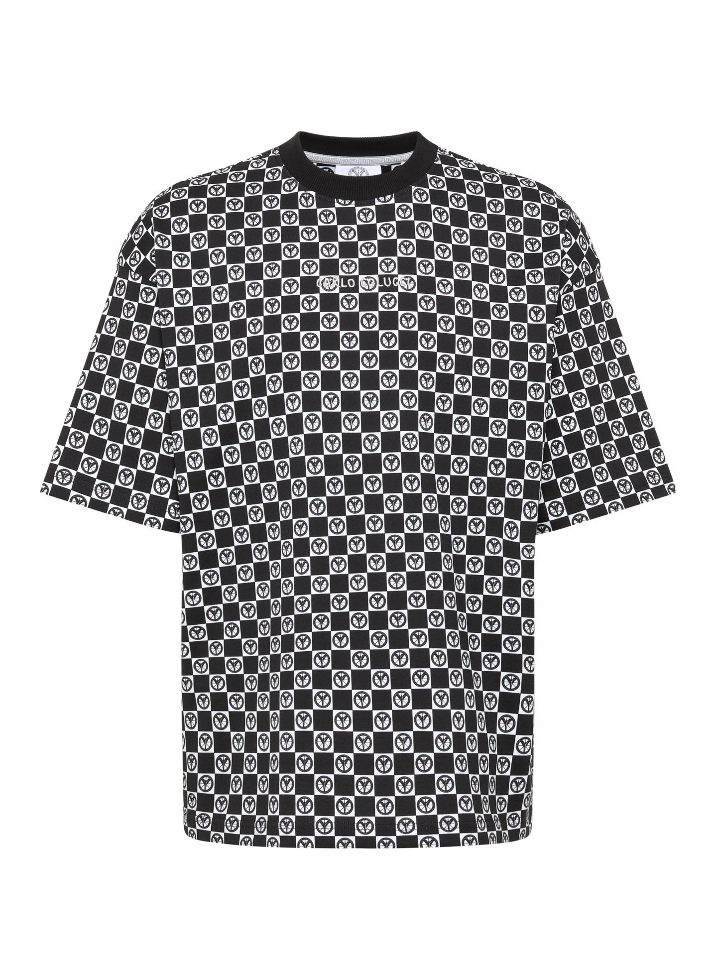  CARLO COLUCCI T-Shirt X Mosaic Legacy