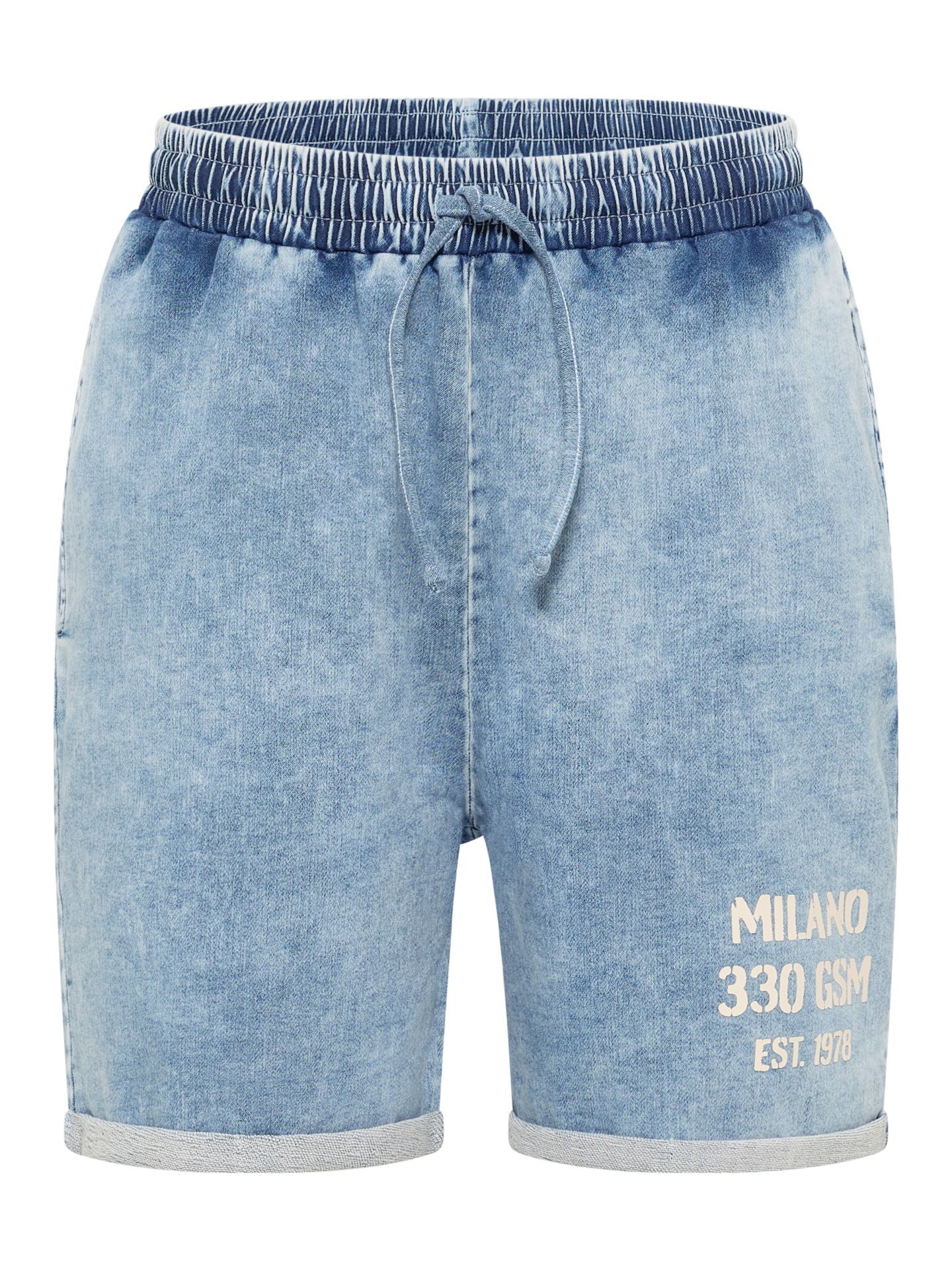  CARLO COLUCCI Shorts - Almost Denim