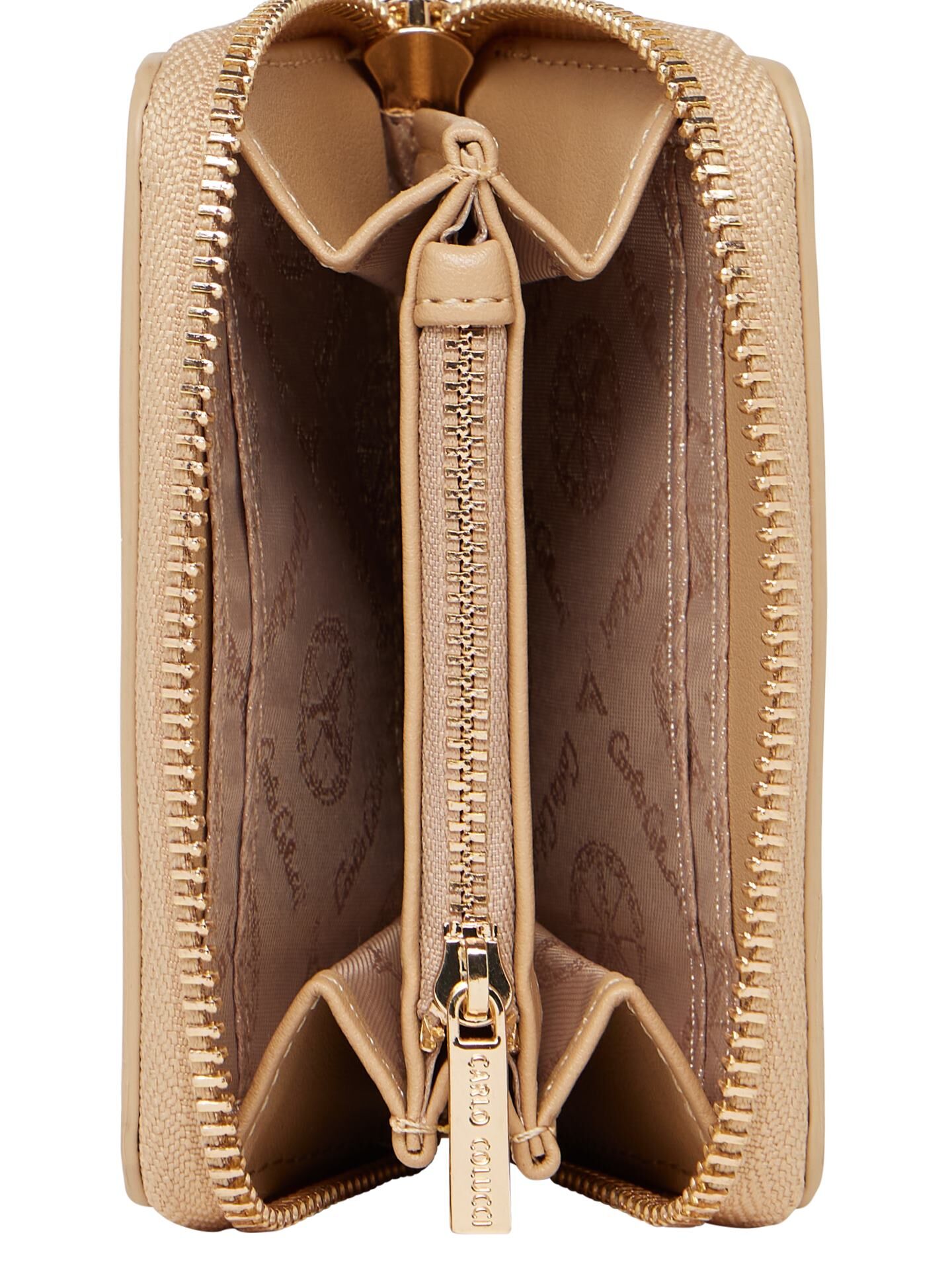 Geldbörse in Bastoptik