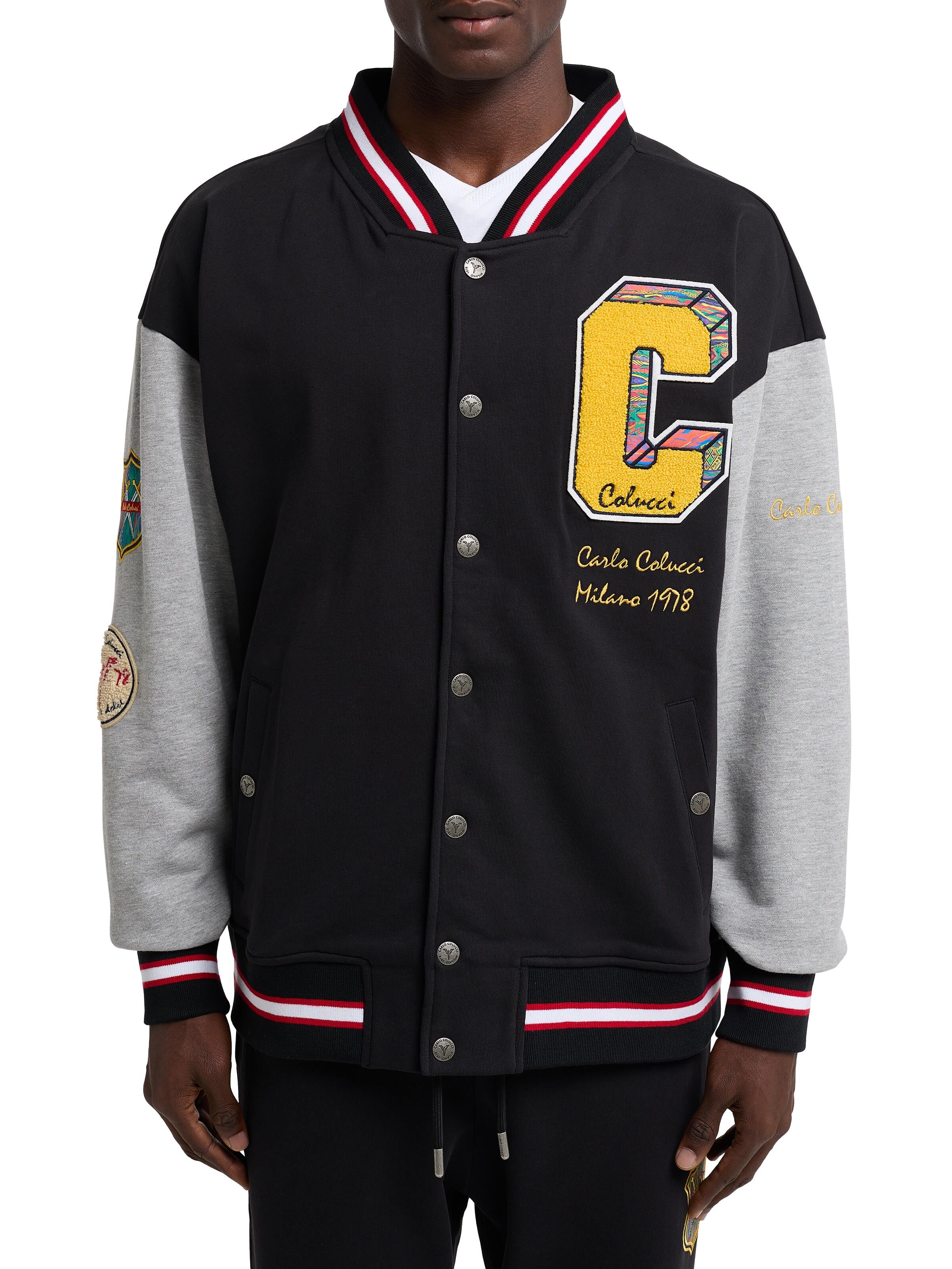  Oversize College jacket