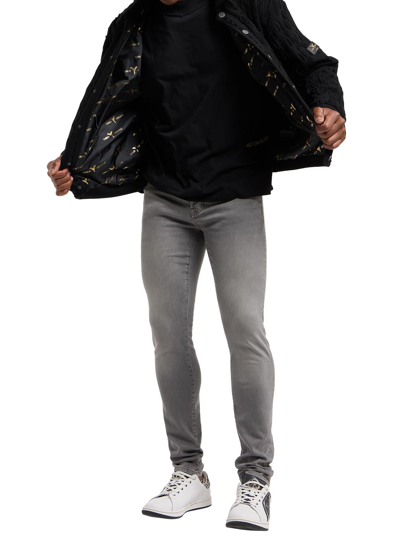 Knit blouson - Carat