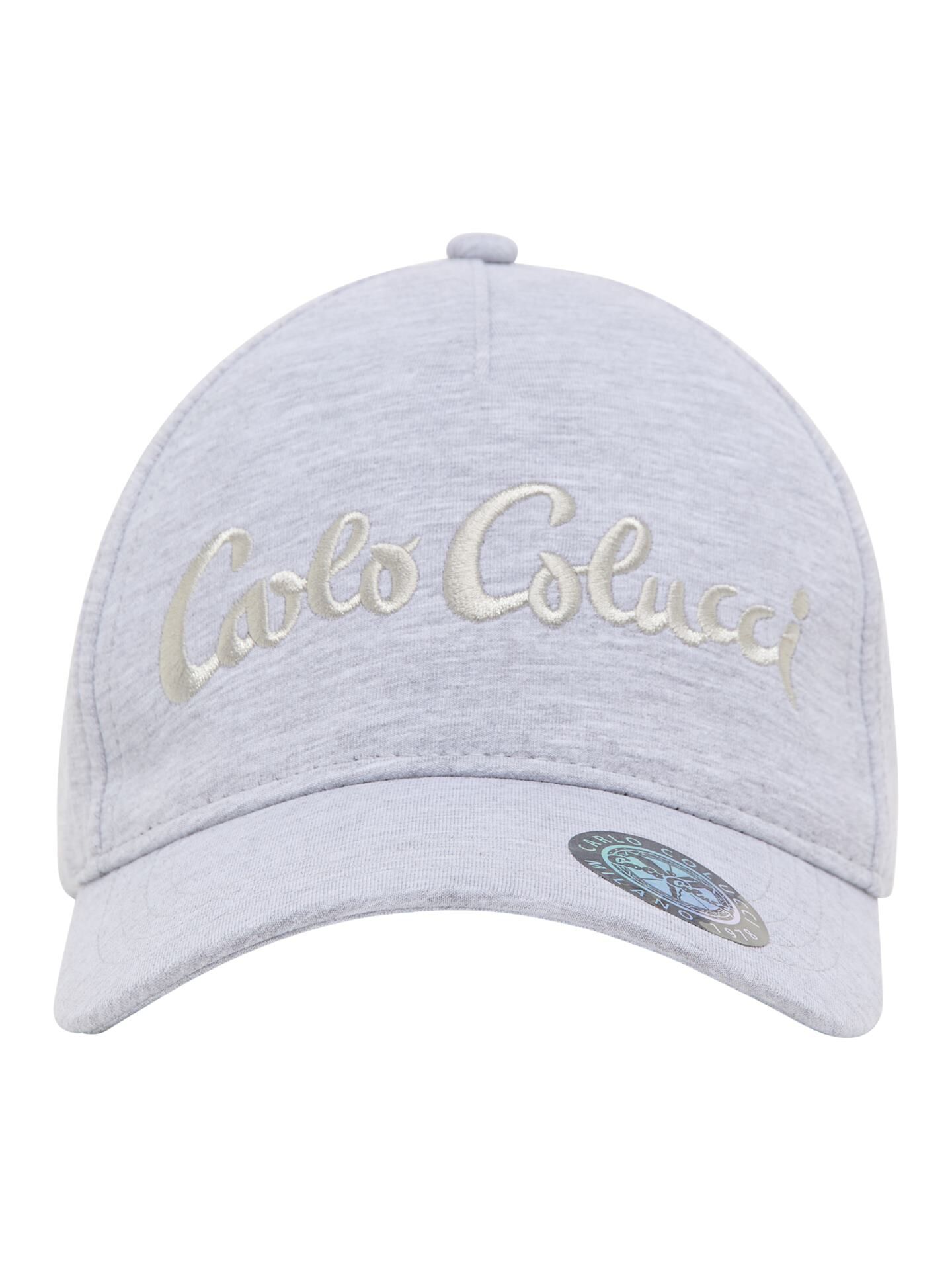 Basecap mit 3D Logo-Strickerei