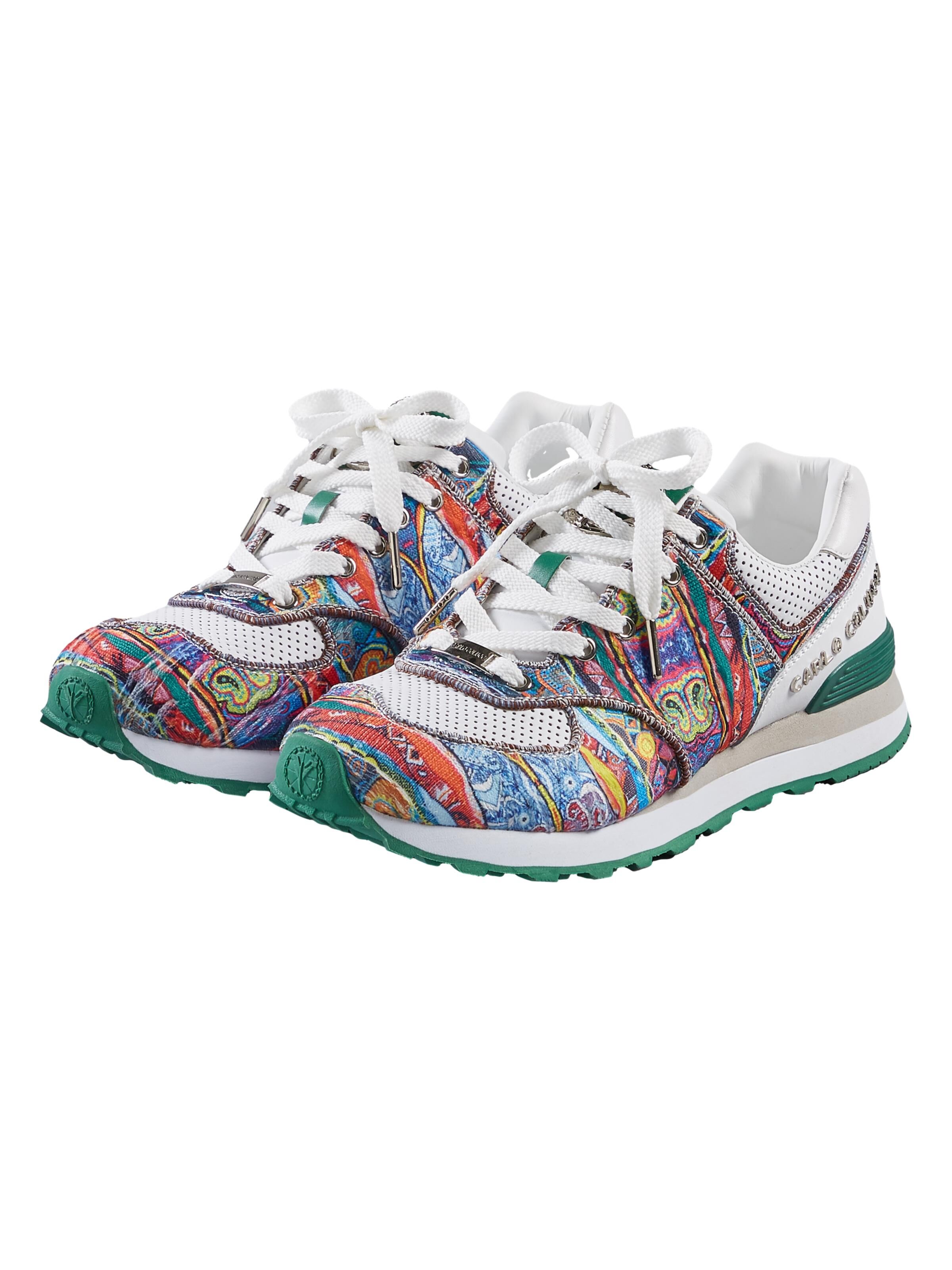 Strick Sneaker