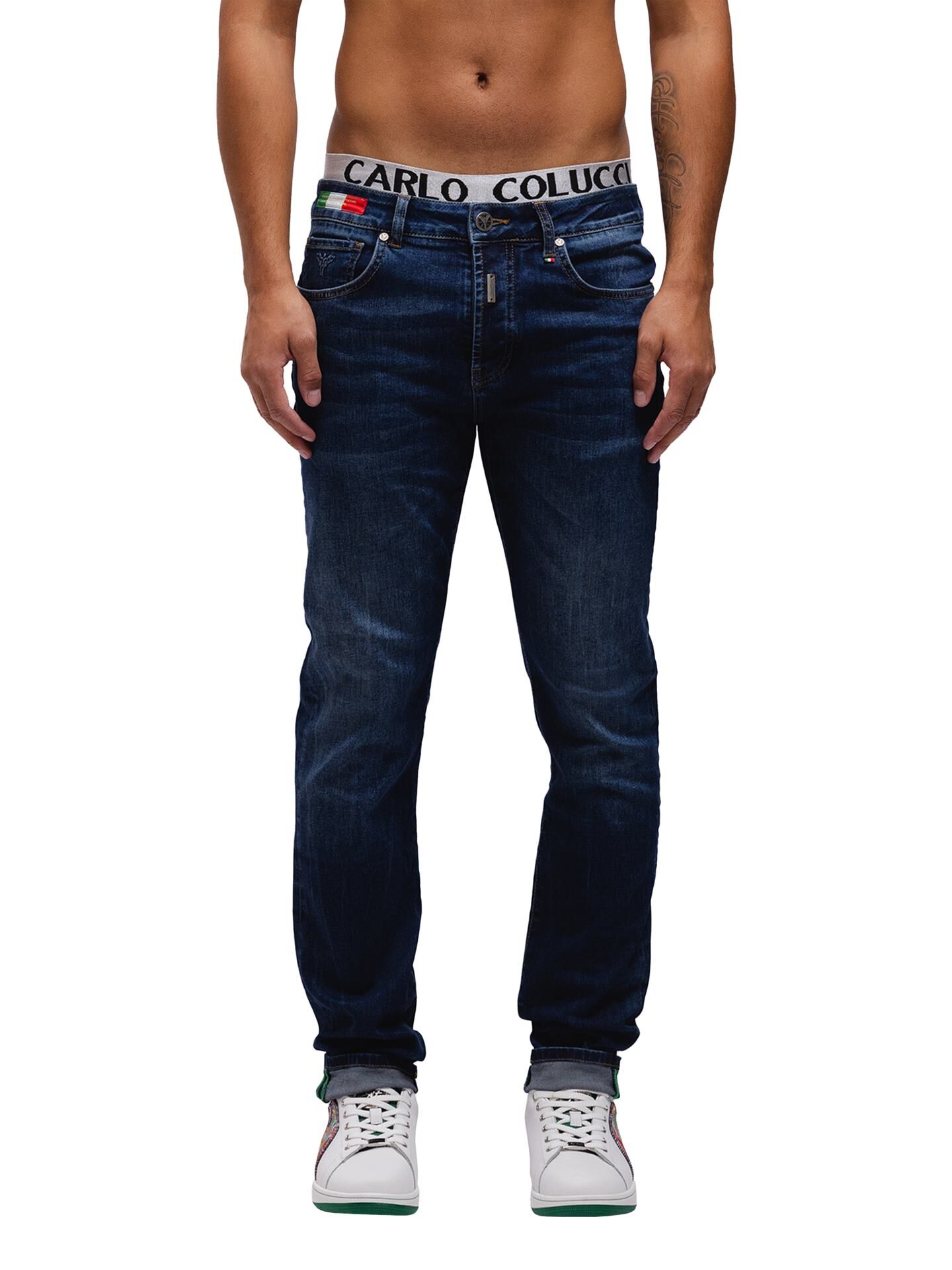 Moderne 5-Pocket Jeans