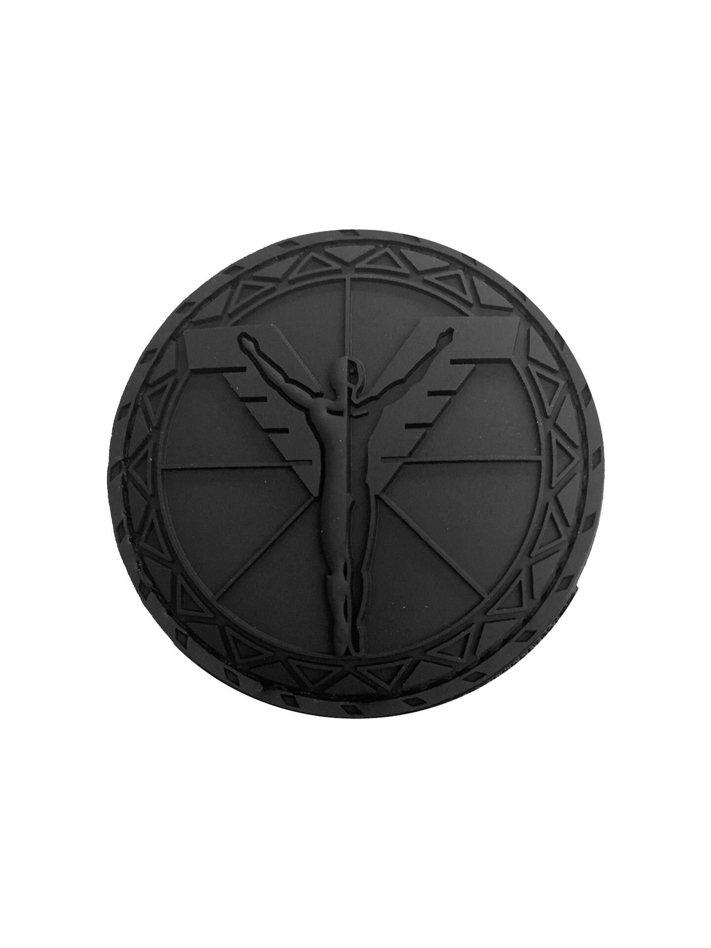 Changable UNIQUE badge