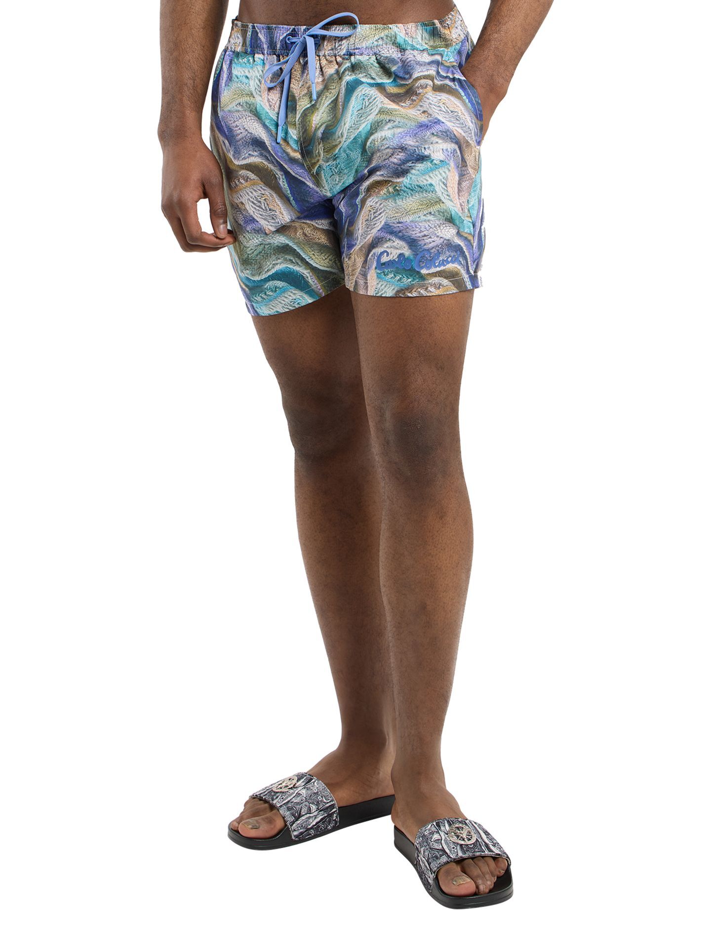  Badehose - Artificial Knit