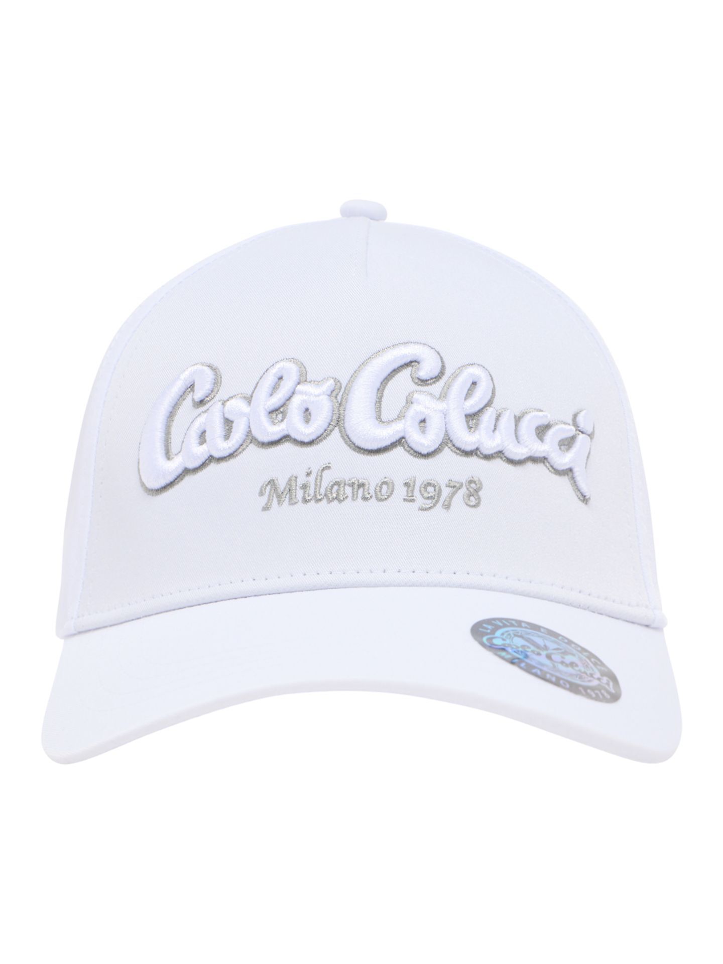 Unisex basic satin basecap