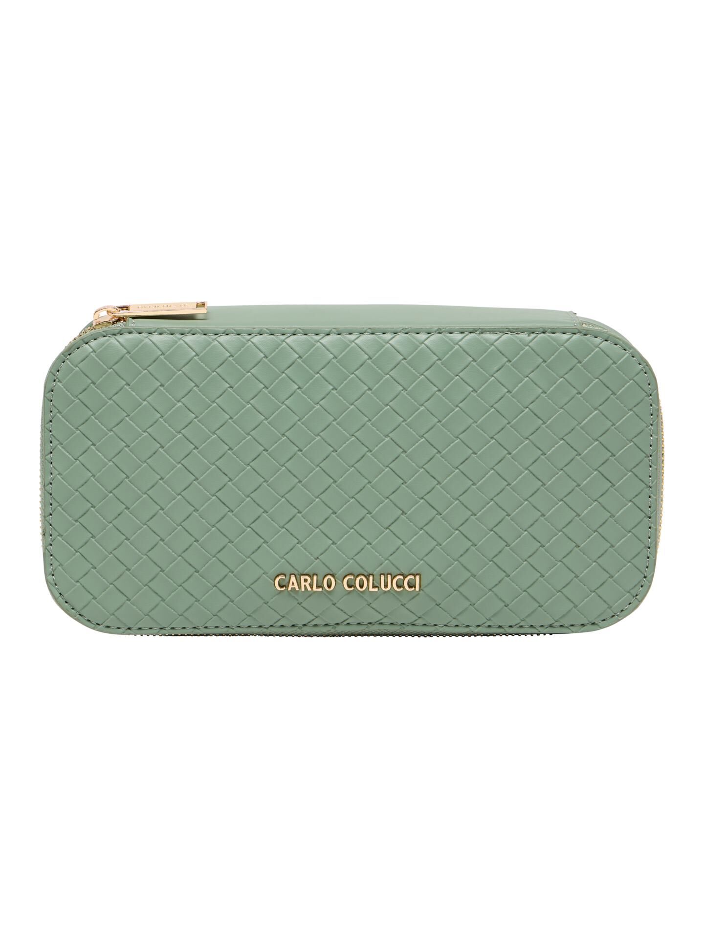 Geflochtene Kulturtasche