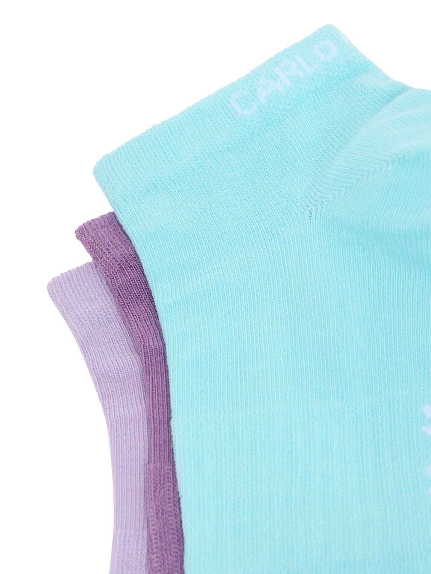 Sneaker Socken, 3er Pack