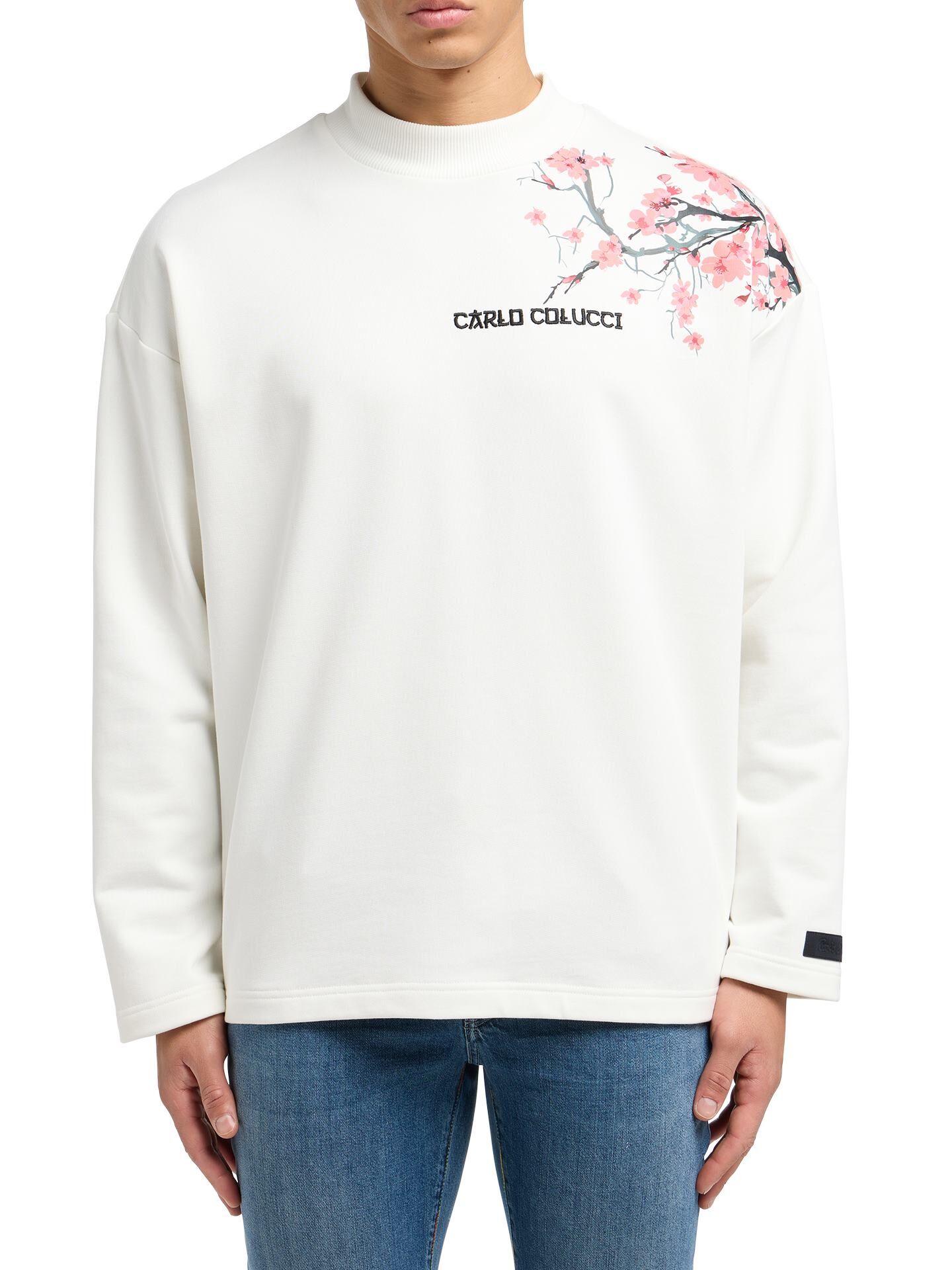  Unisex Sweatshirt - From Milano to Tokyo