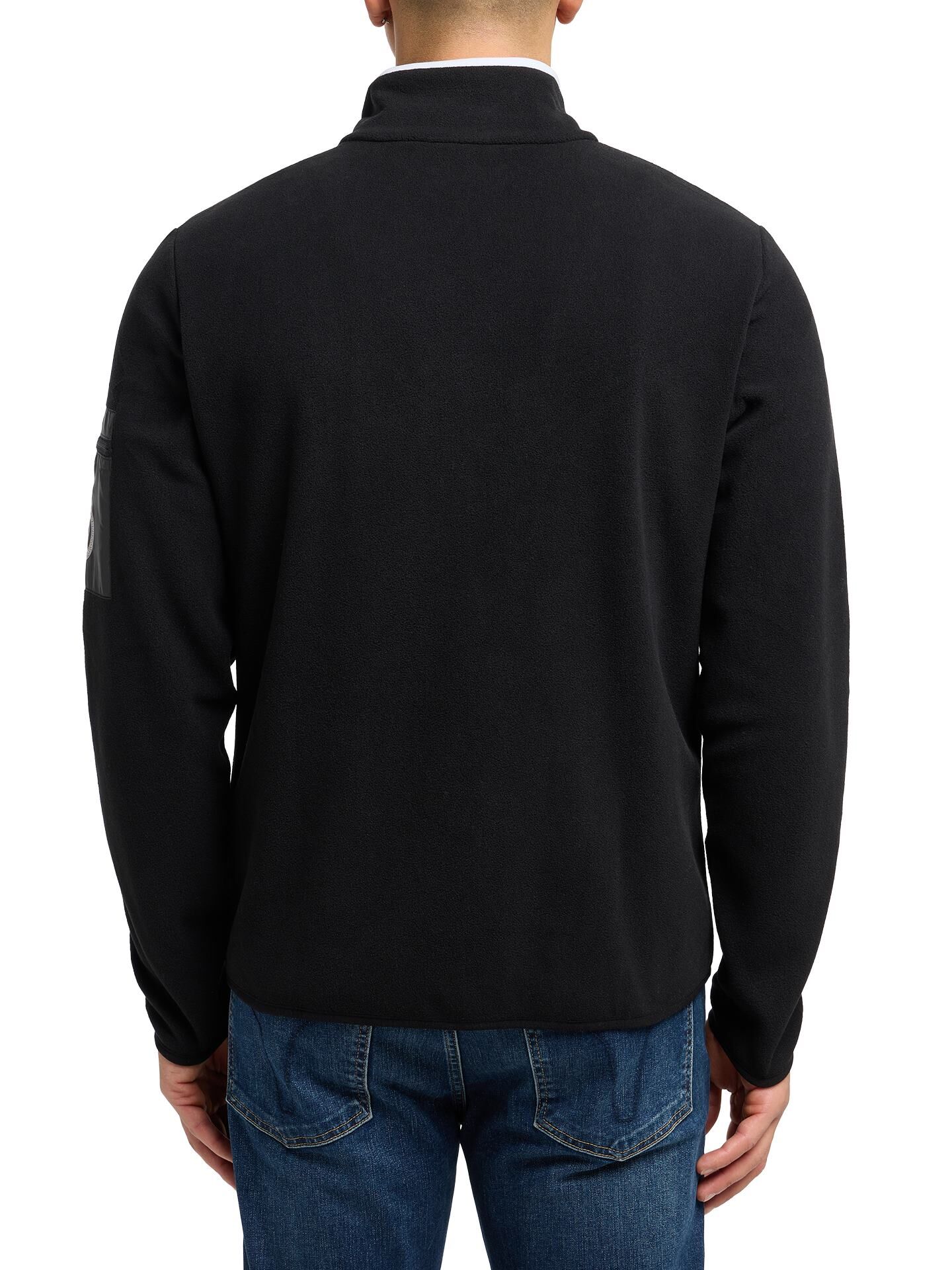 CARLO COLUCCI Atletico Fleecejacke