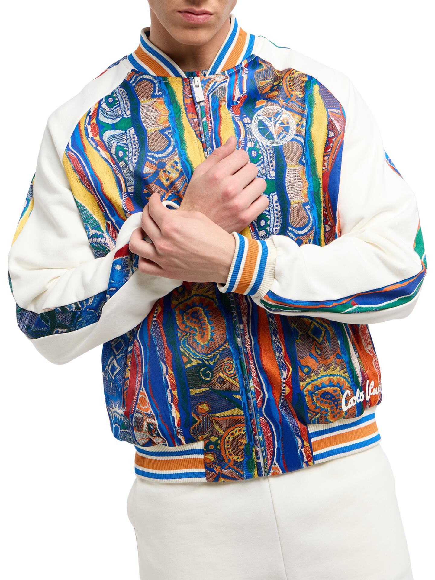  College blouson - retro vibes
