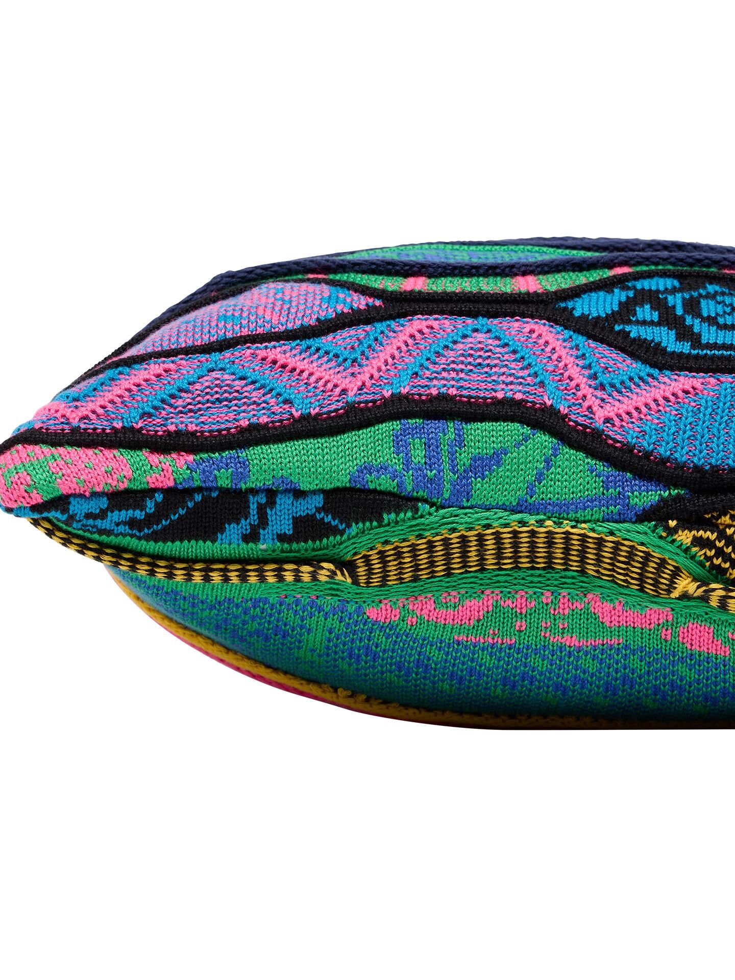 Knit Pillow