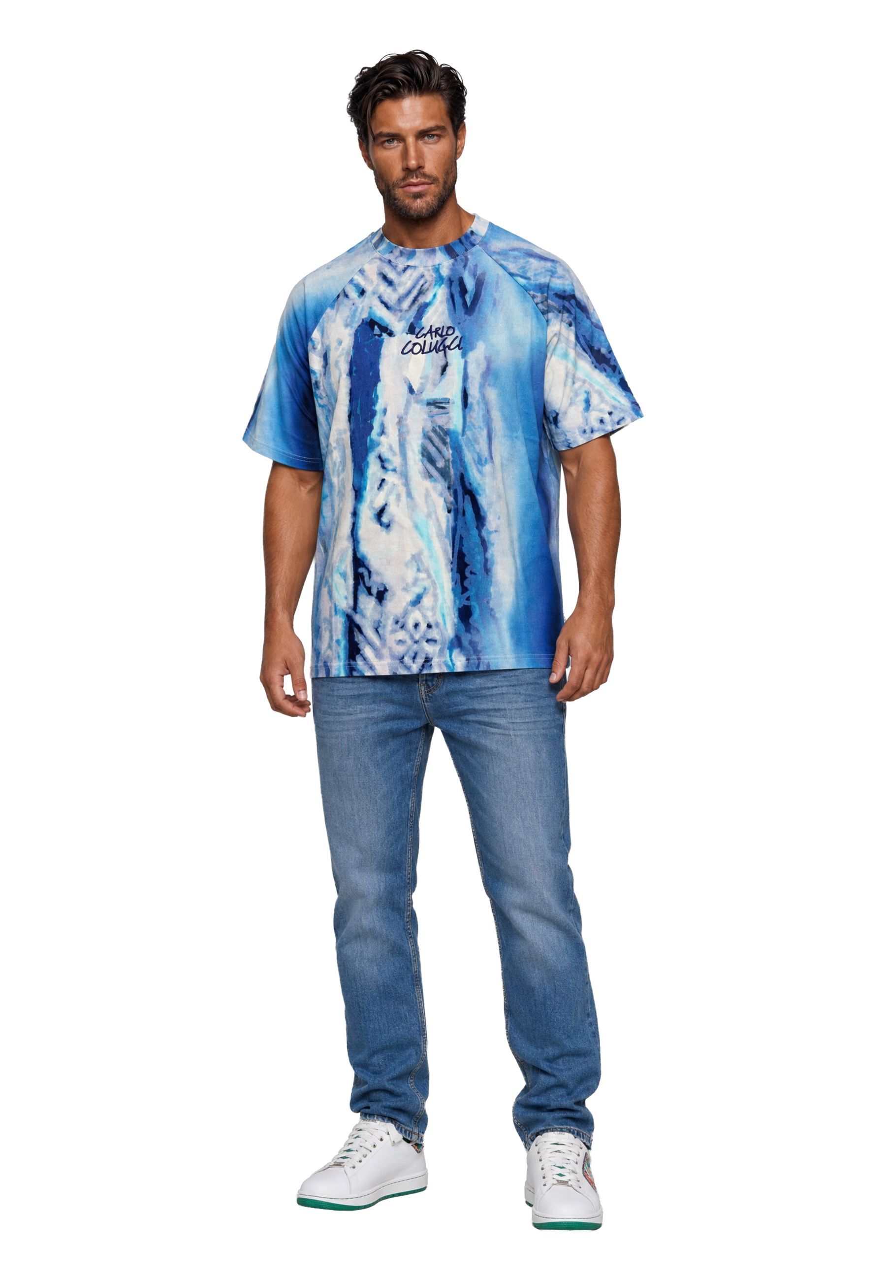  signature T-Shirt – liquid stitches