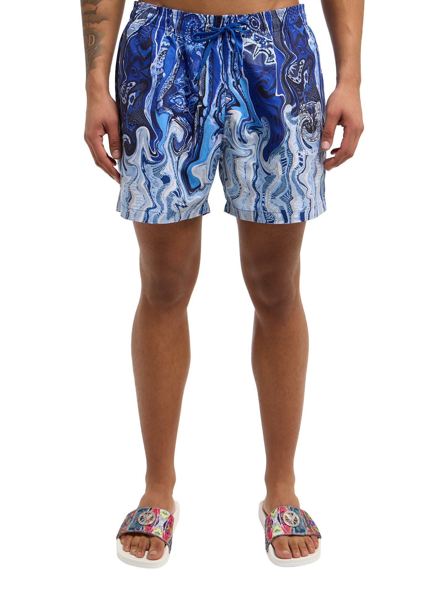  Swim short -Fusion-