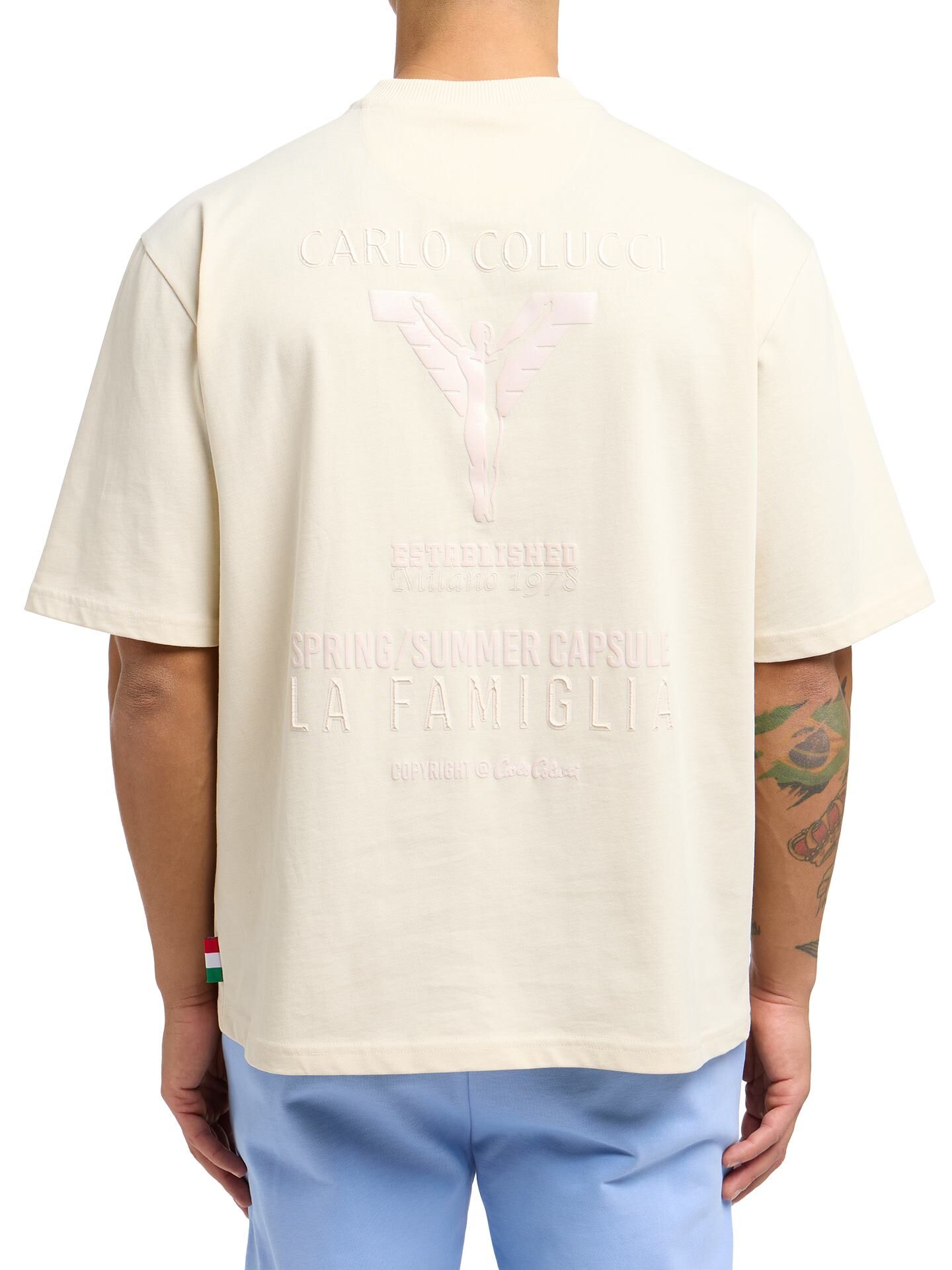 Oversize T-Shirt - La Famiglia