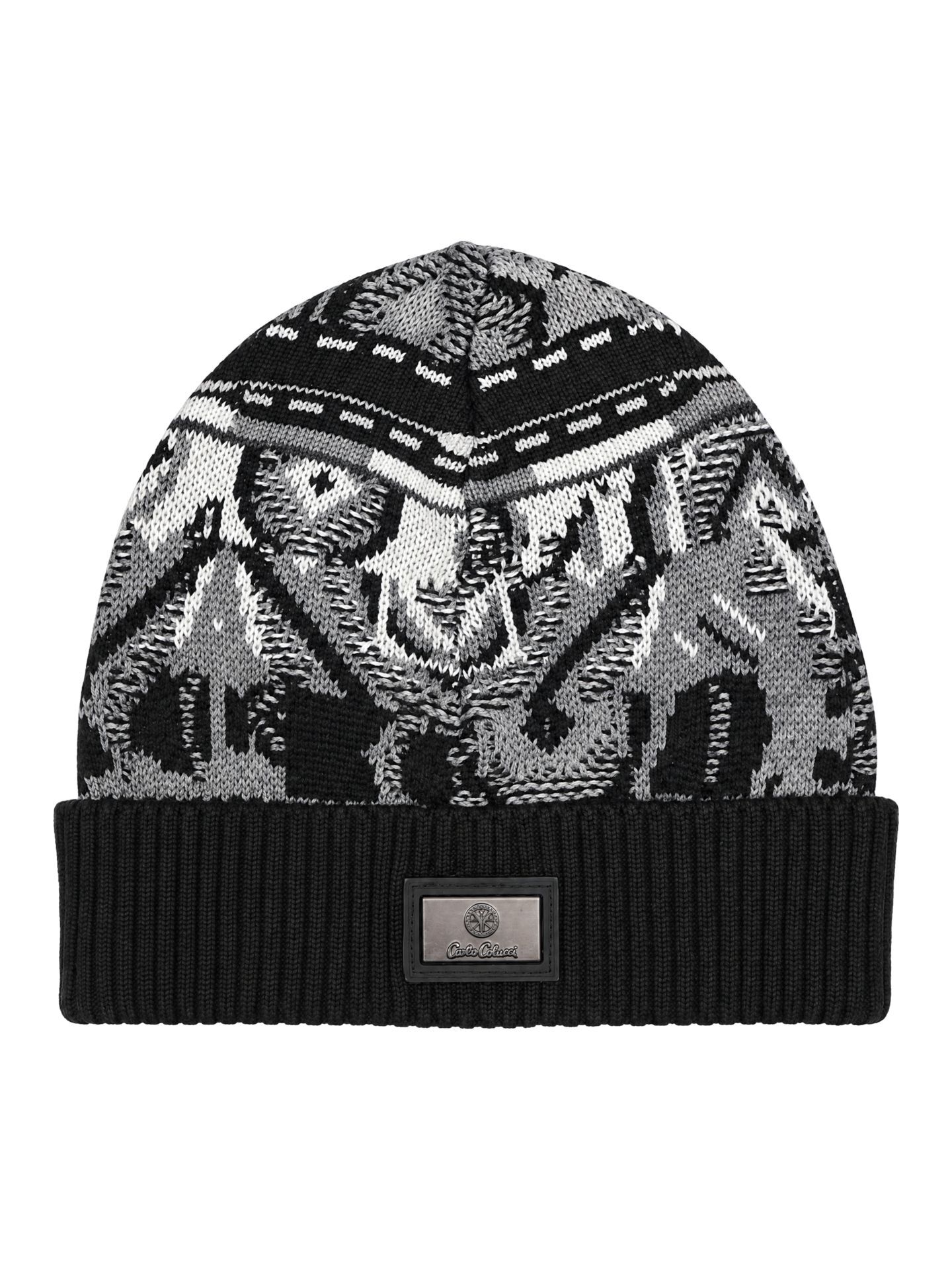  Unisex Strickmütze