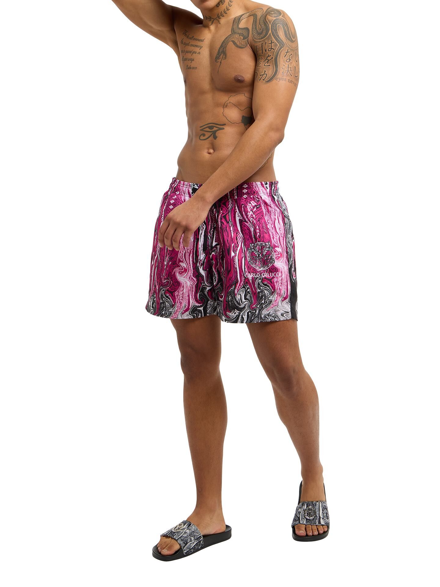  Swim short -Fusion-