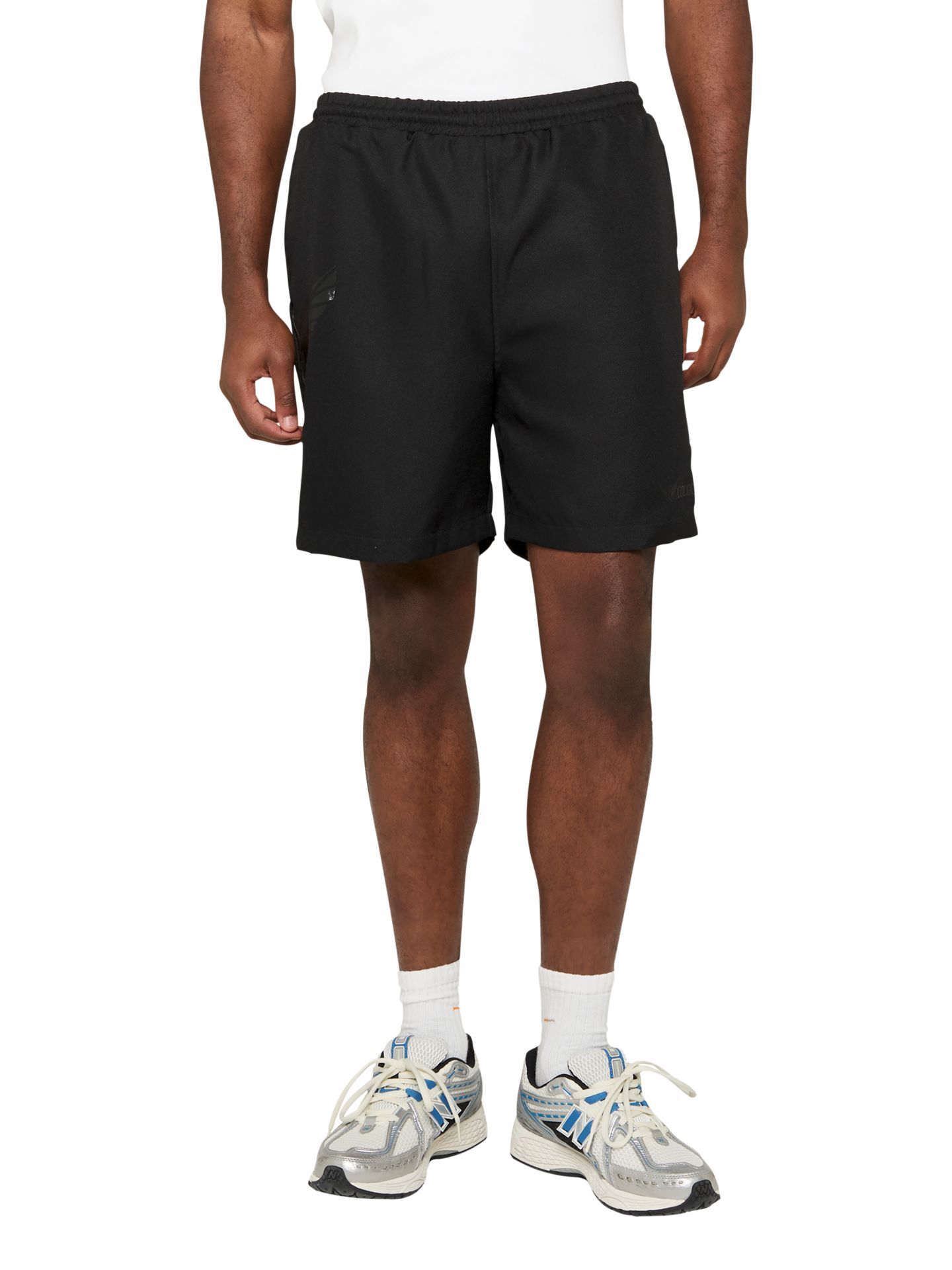  Tech Logo Shorts