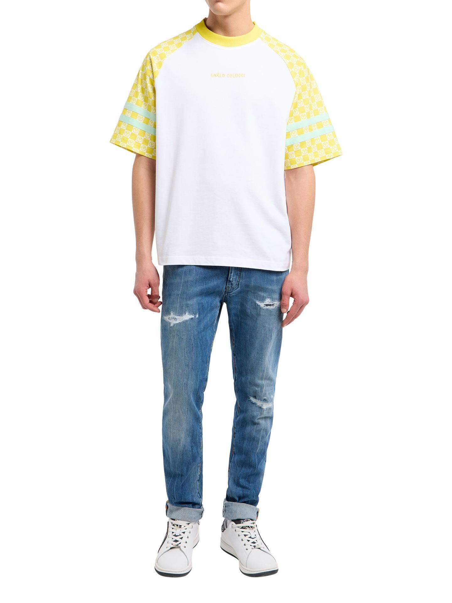  Oversize T-Shirt X Mosaic Legacy