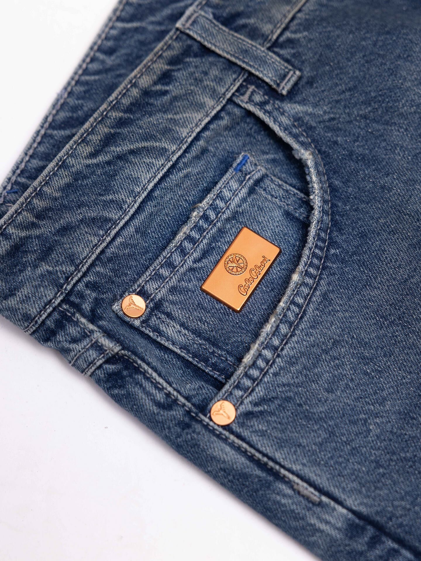 Herren Premium Jeans - Baggy Fit