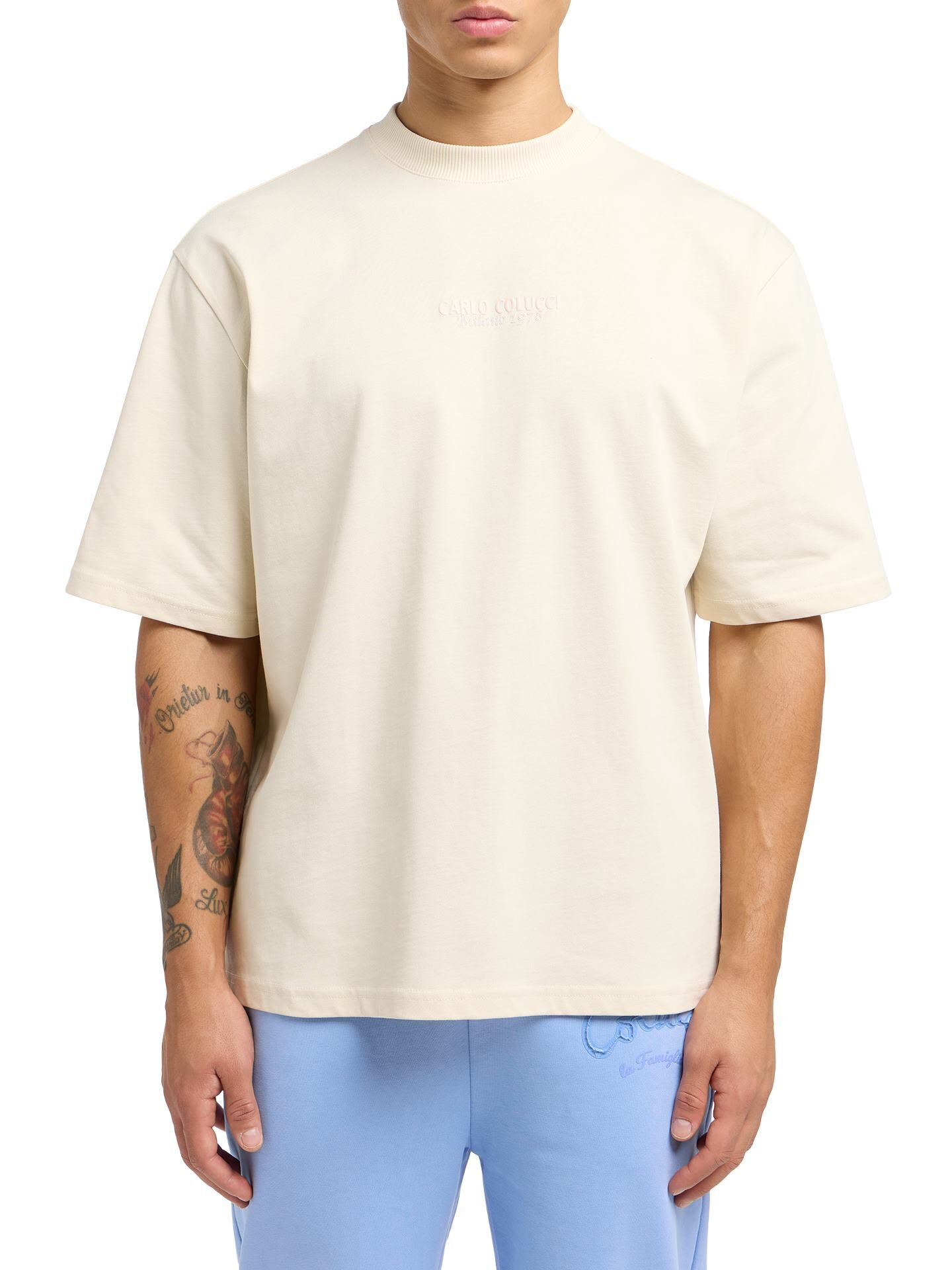 Oversize T-Shirt - La Famiglia