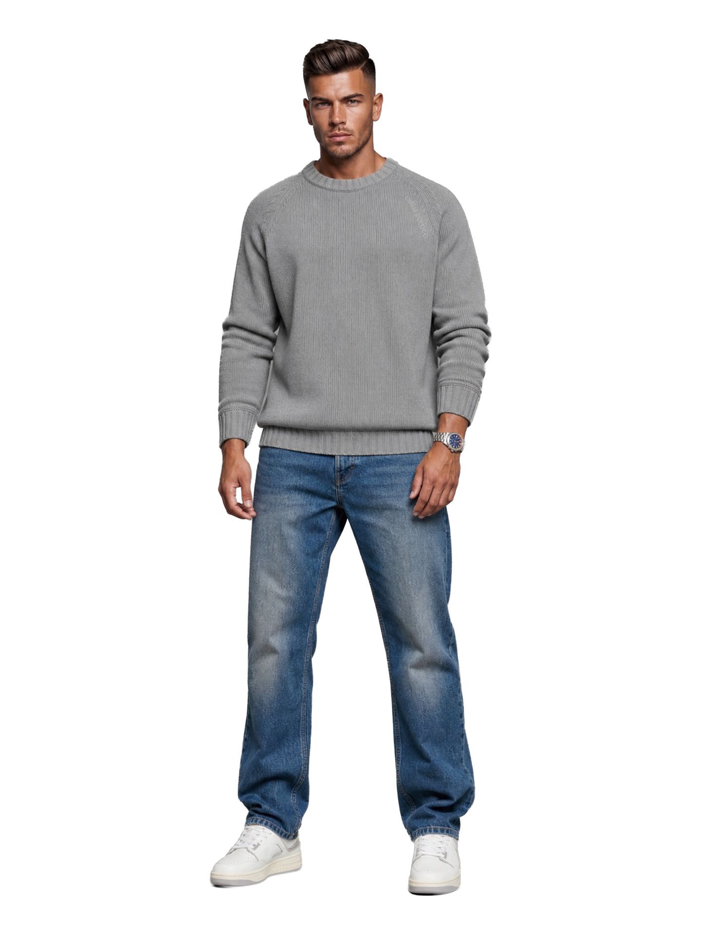  Crewneck - Carlos Classic