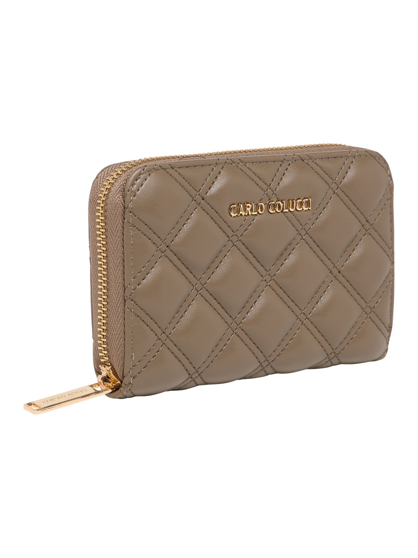 Quilted wallet