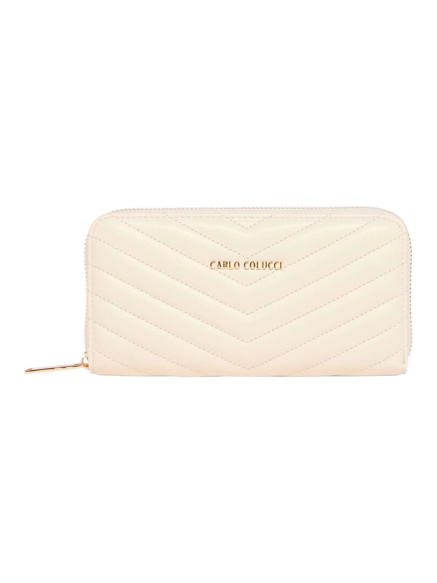 Quilted wallet