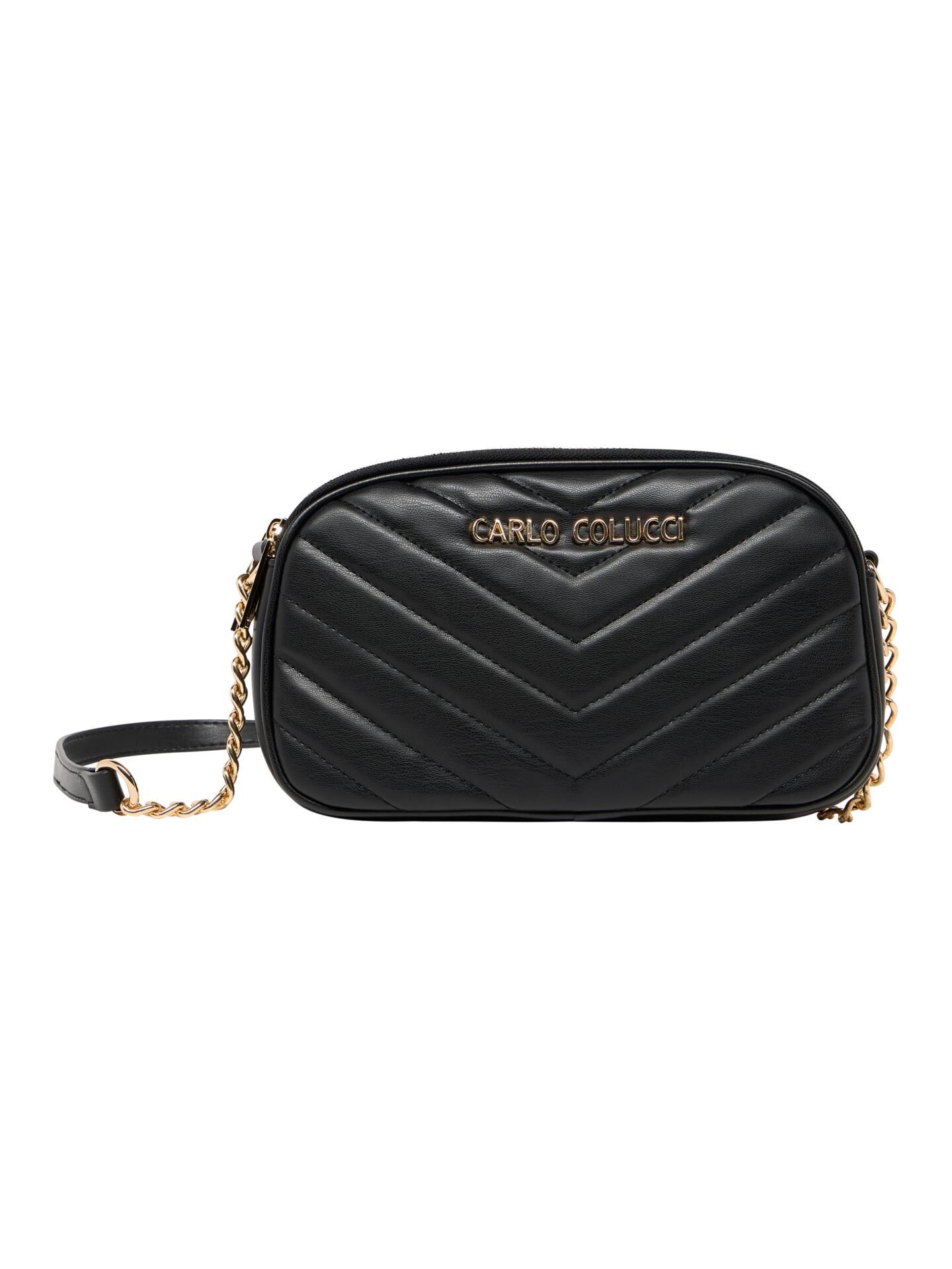 Gesteppte Camera Bag