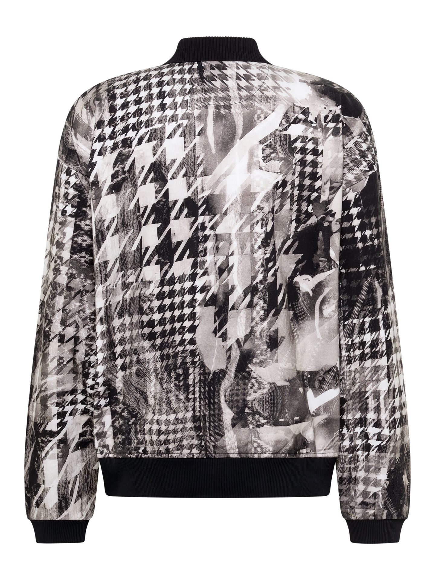  Polo sweatshirt - The Knit Legend
