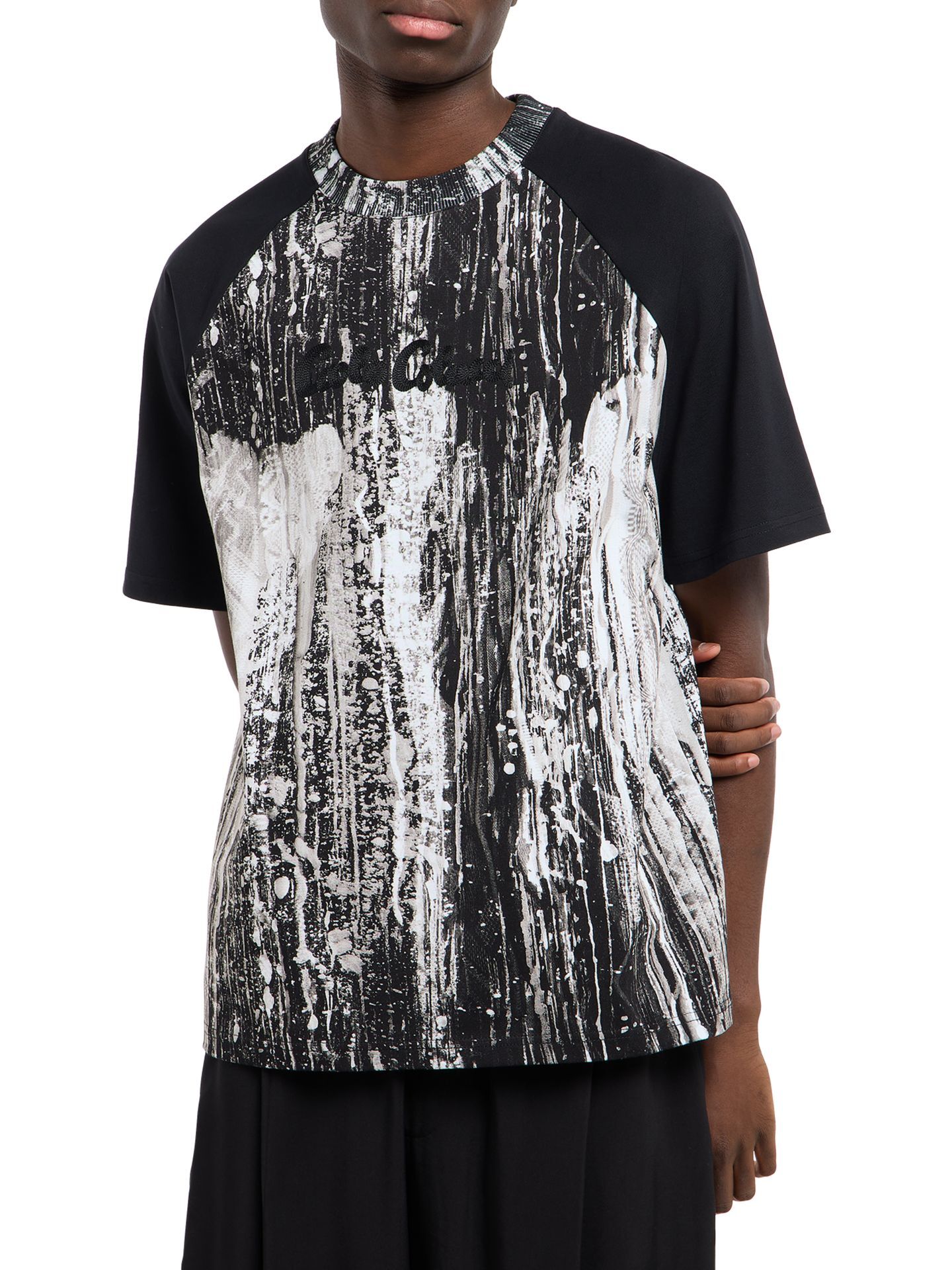  T-shirt - AI DRIP KNIT