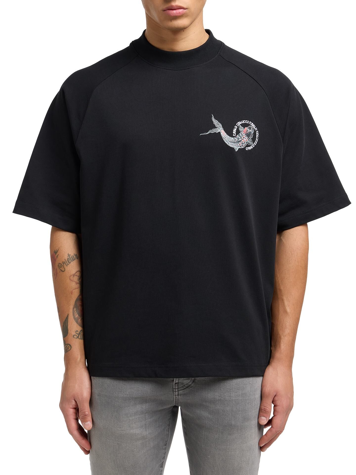 Unisex T-Shirt - From Milano to Tokyo