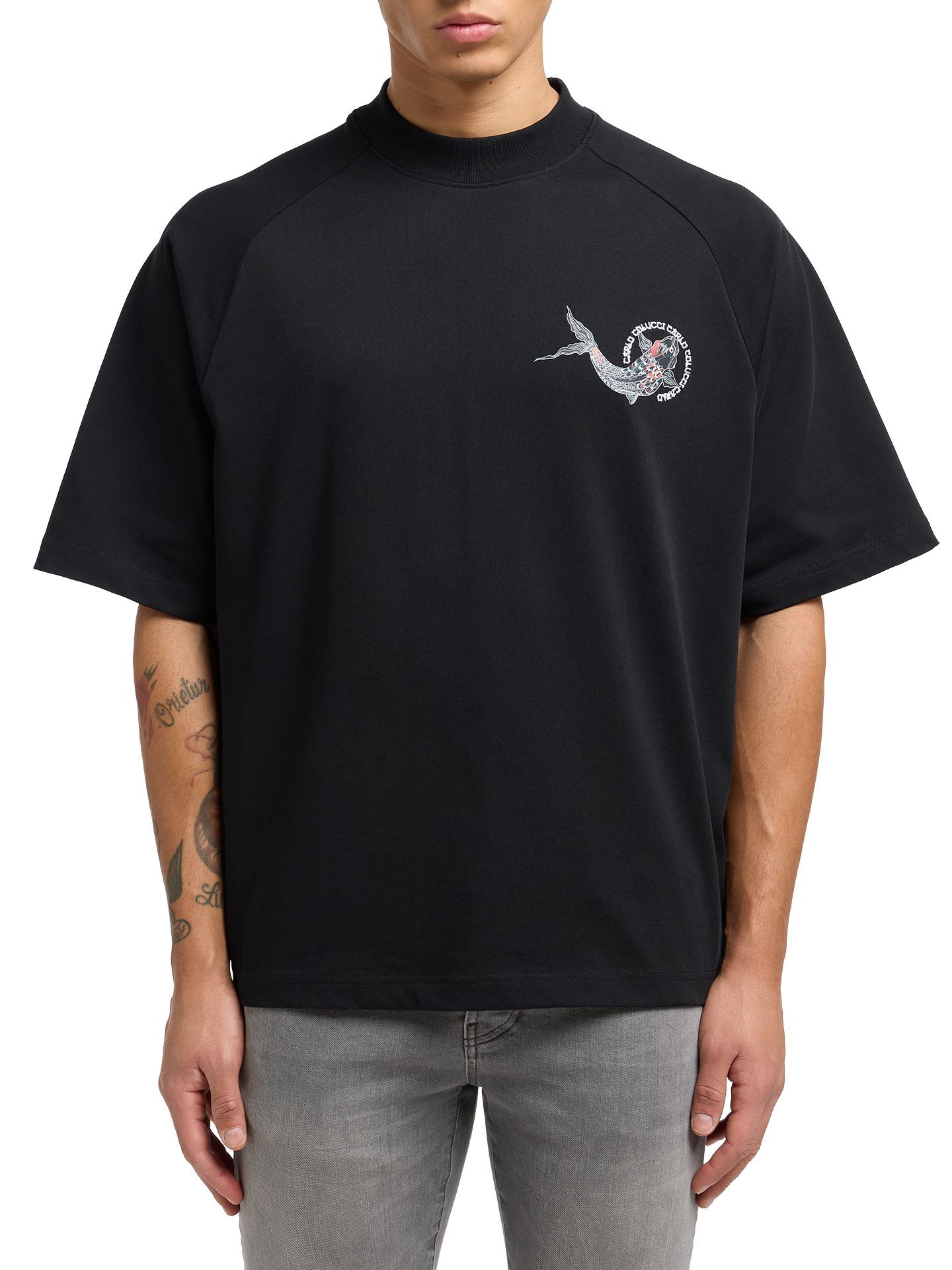  Unisex T-Shirt - From Milano to Tokyo
