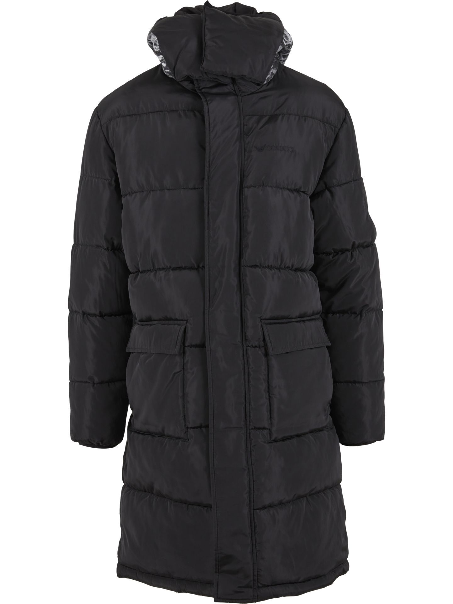 Puffer Mantel