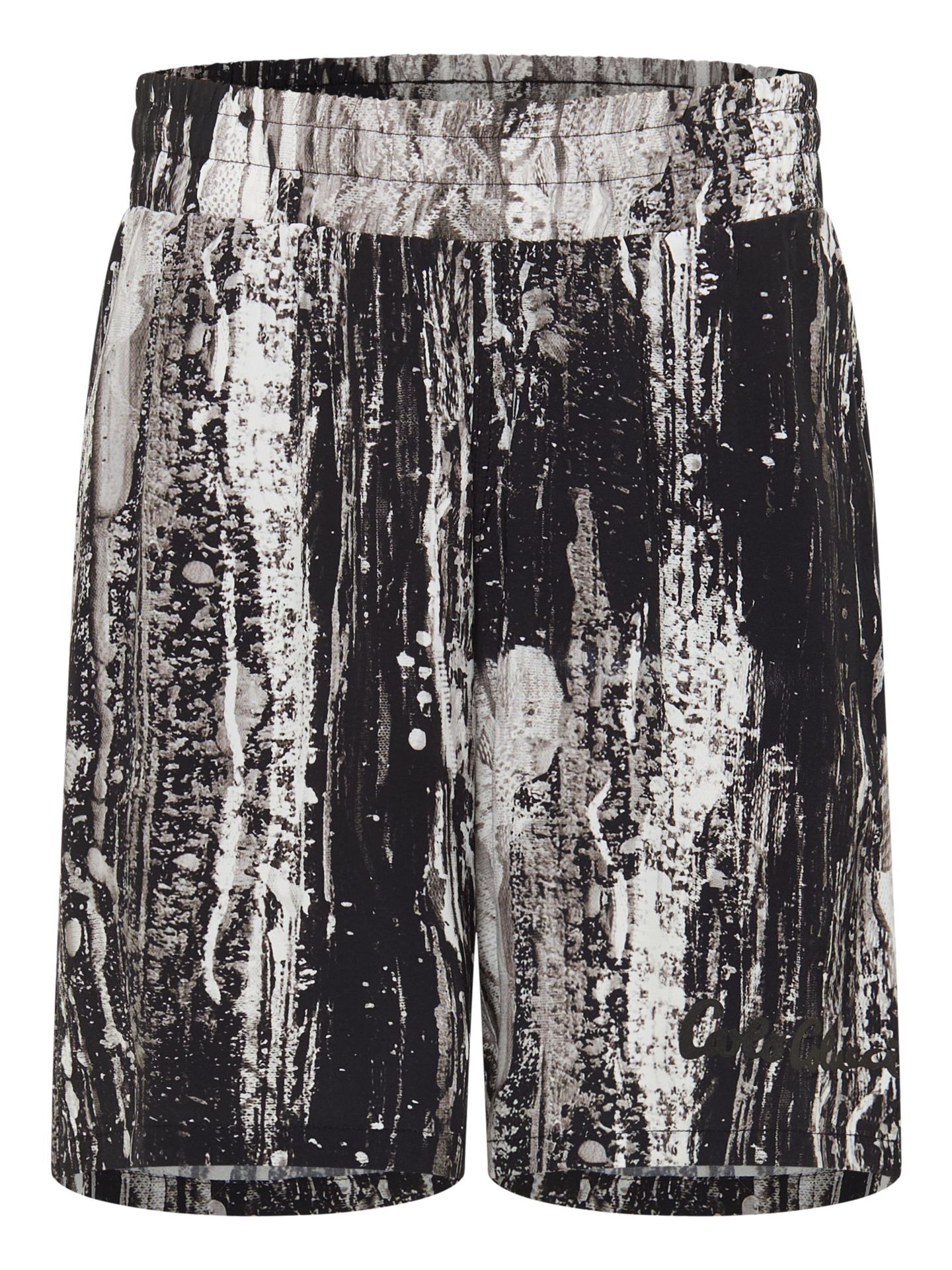  Oversize short - Ornament Knit