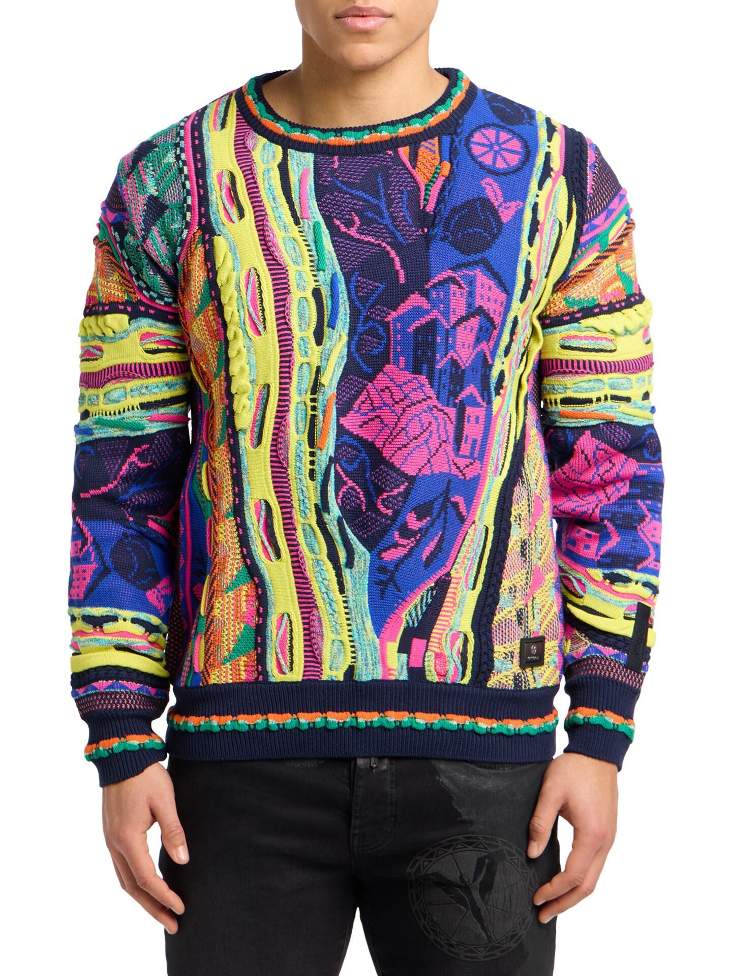 Strickpullover