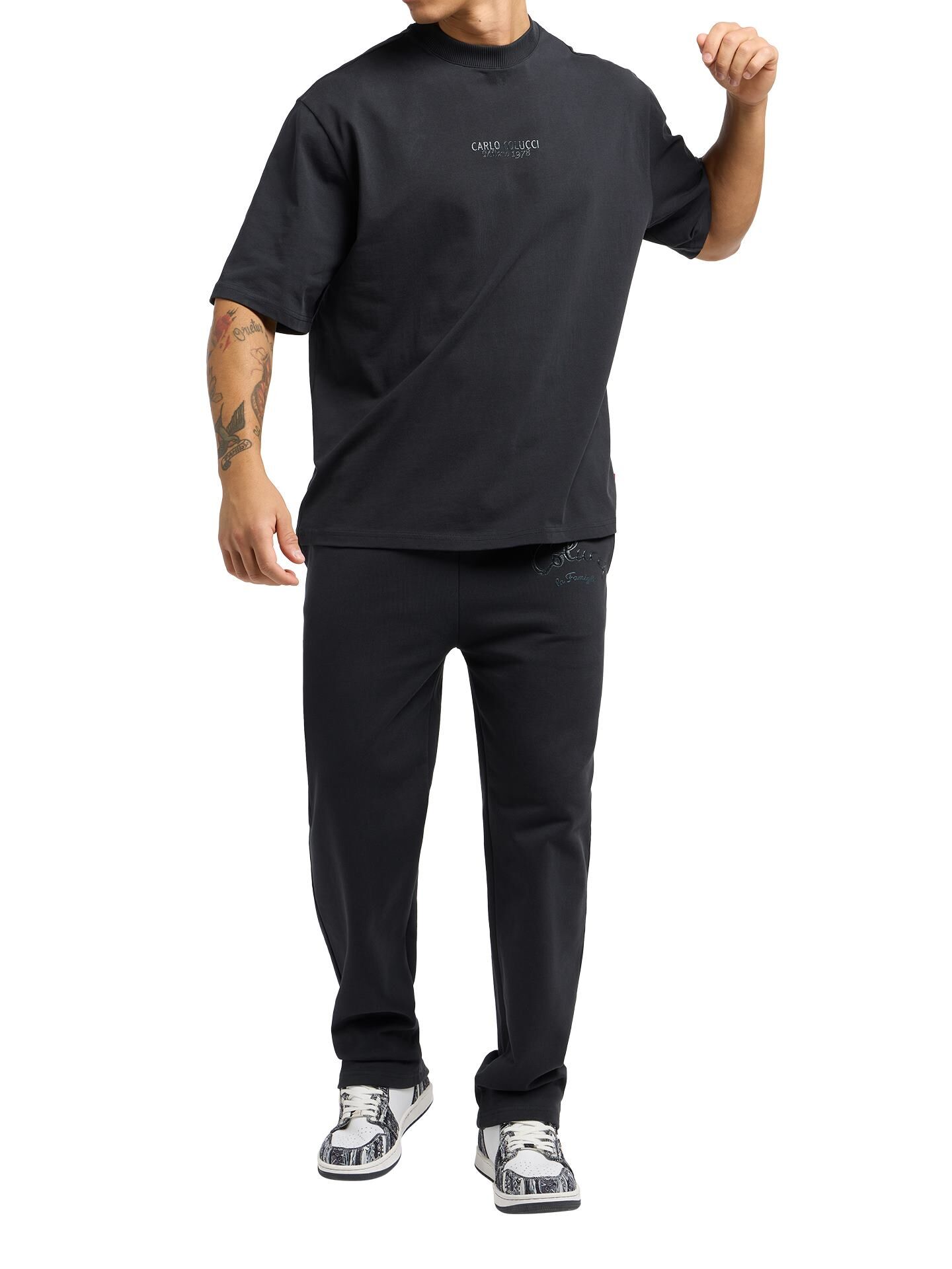 Oversize T-Shirt - La Famiglia