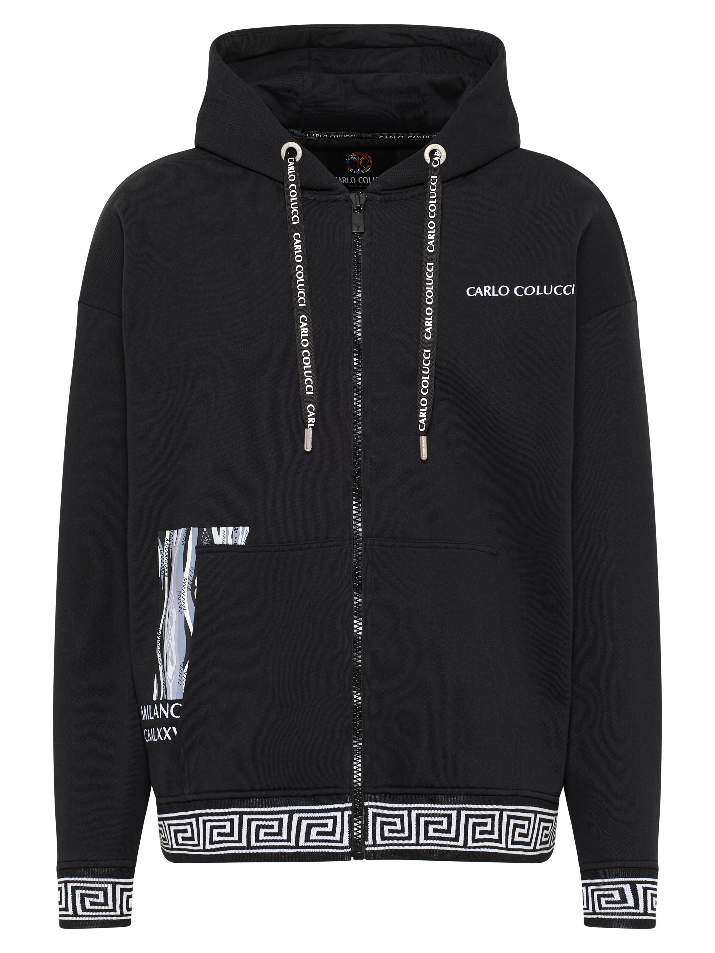  Hoody Knit Cutting Story