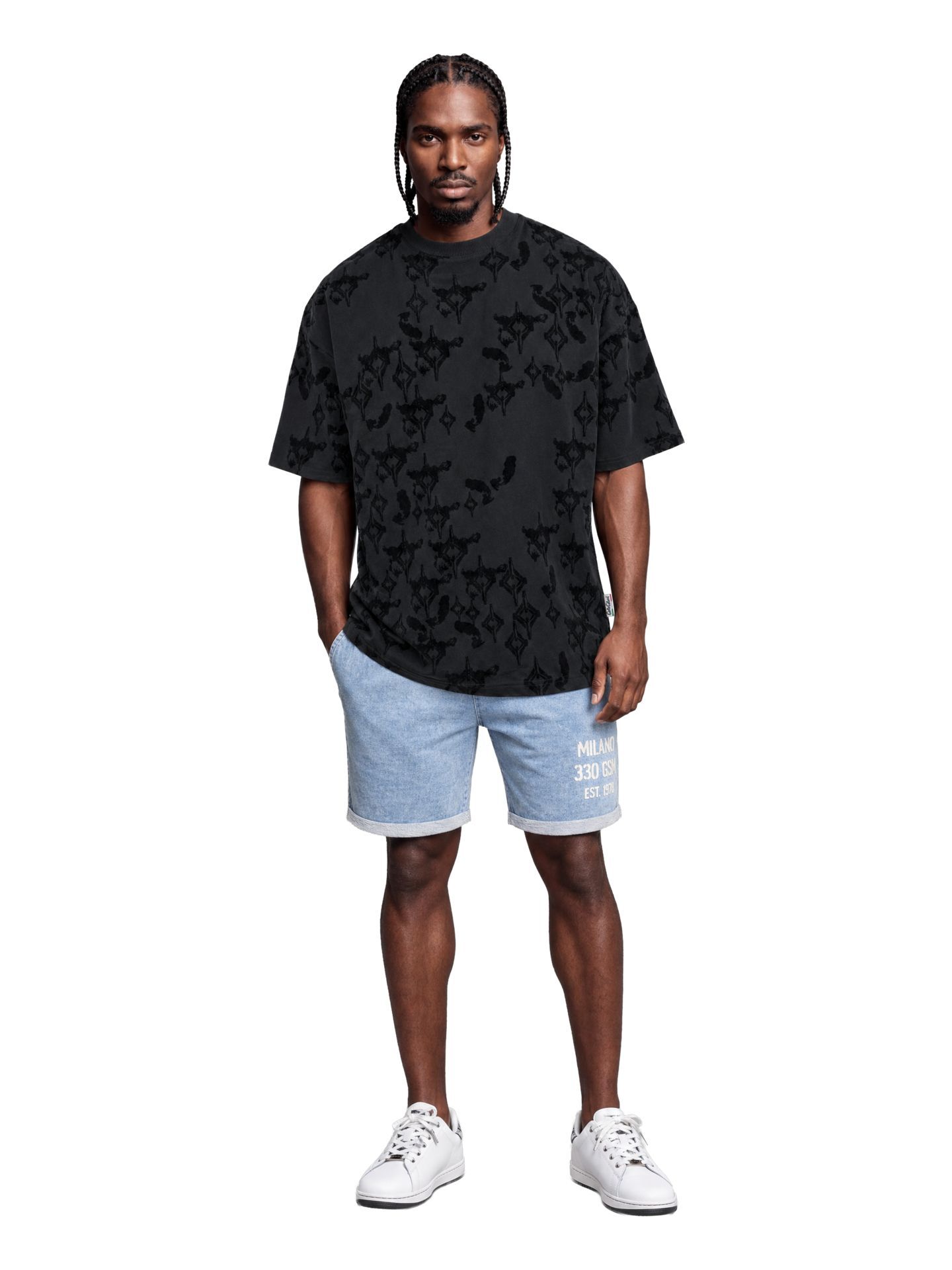  Allover Print T-Shirt - Soft Impact