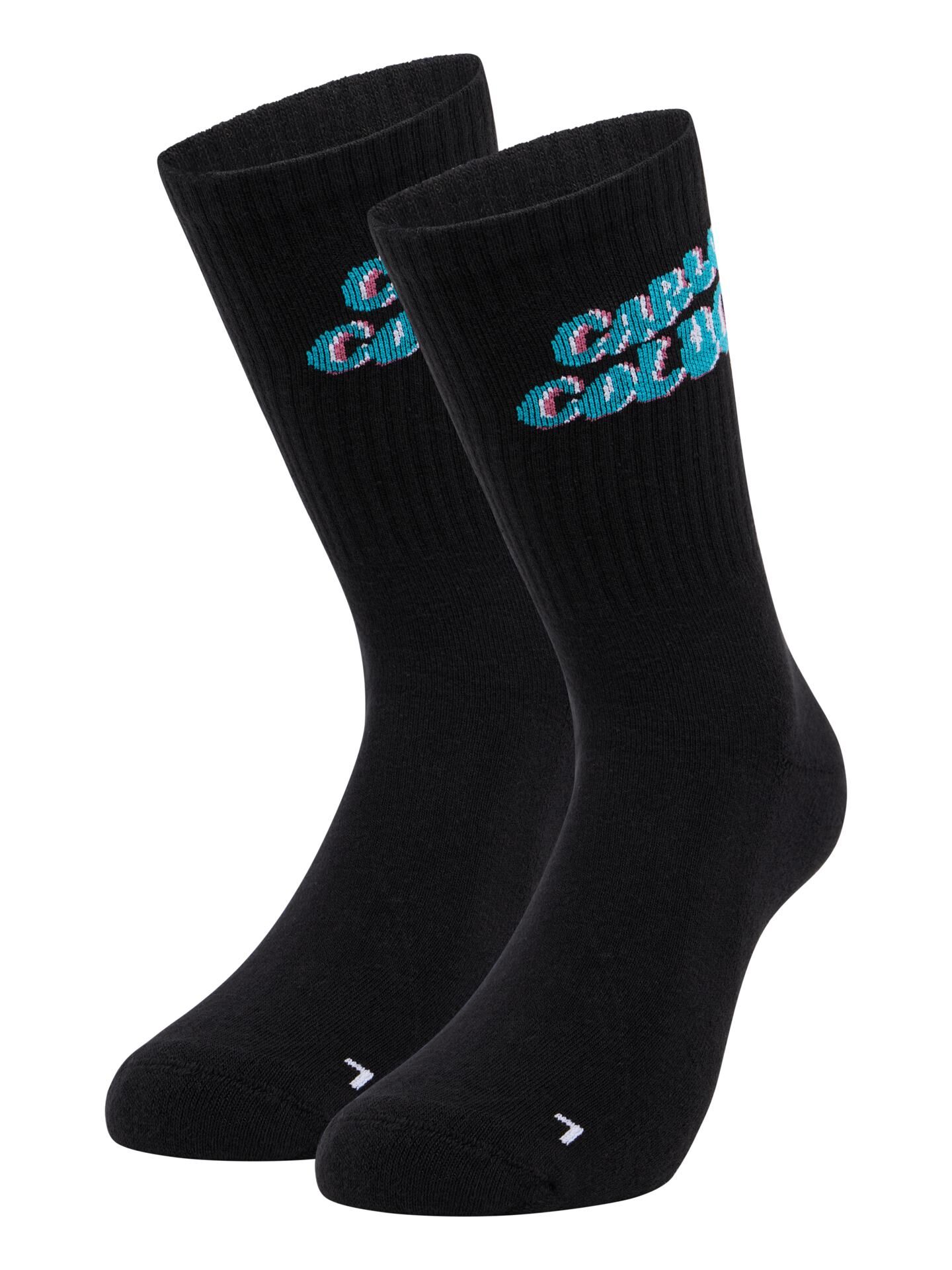 Unisex Sportsocken, 2er Pack