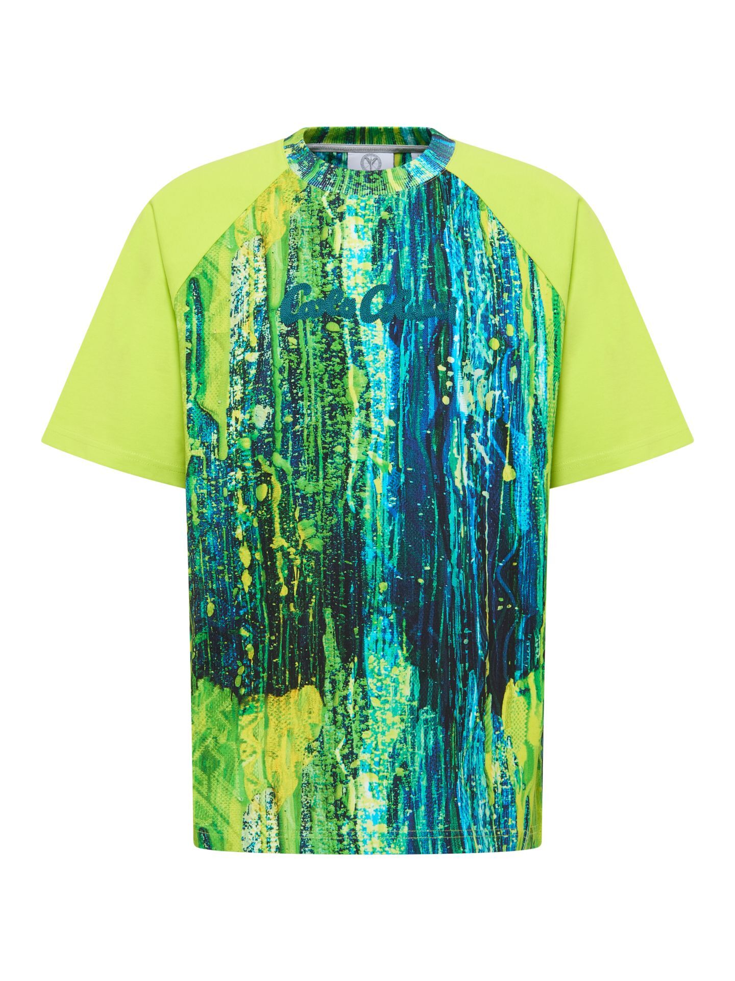  T-shirt - AI DRIP KNIT