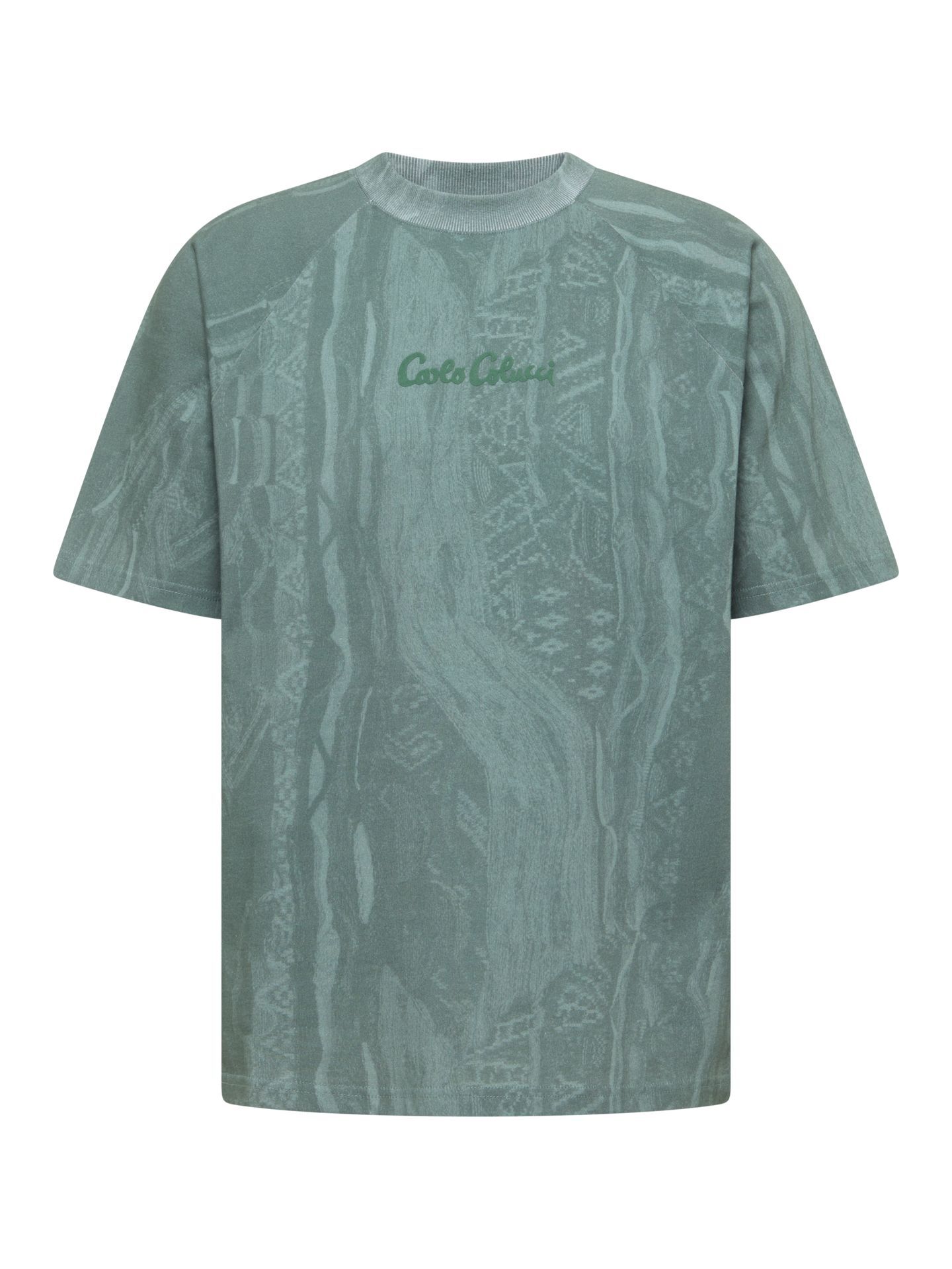  Raglan T-Shirt - Carlo´s Cuba Libre