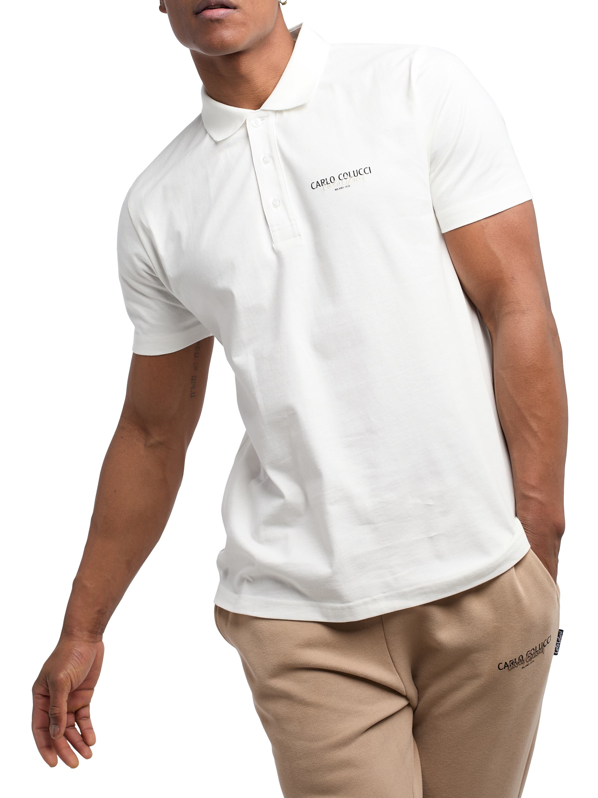 Poloshirt Basic Line