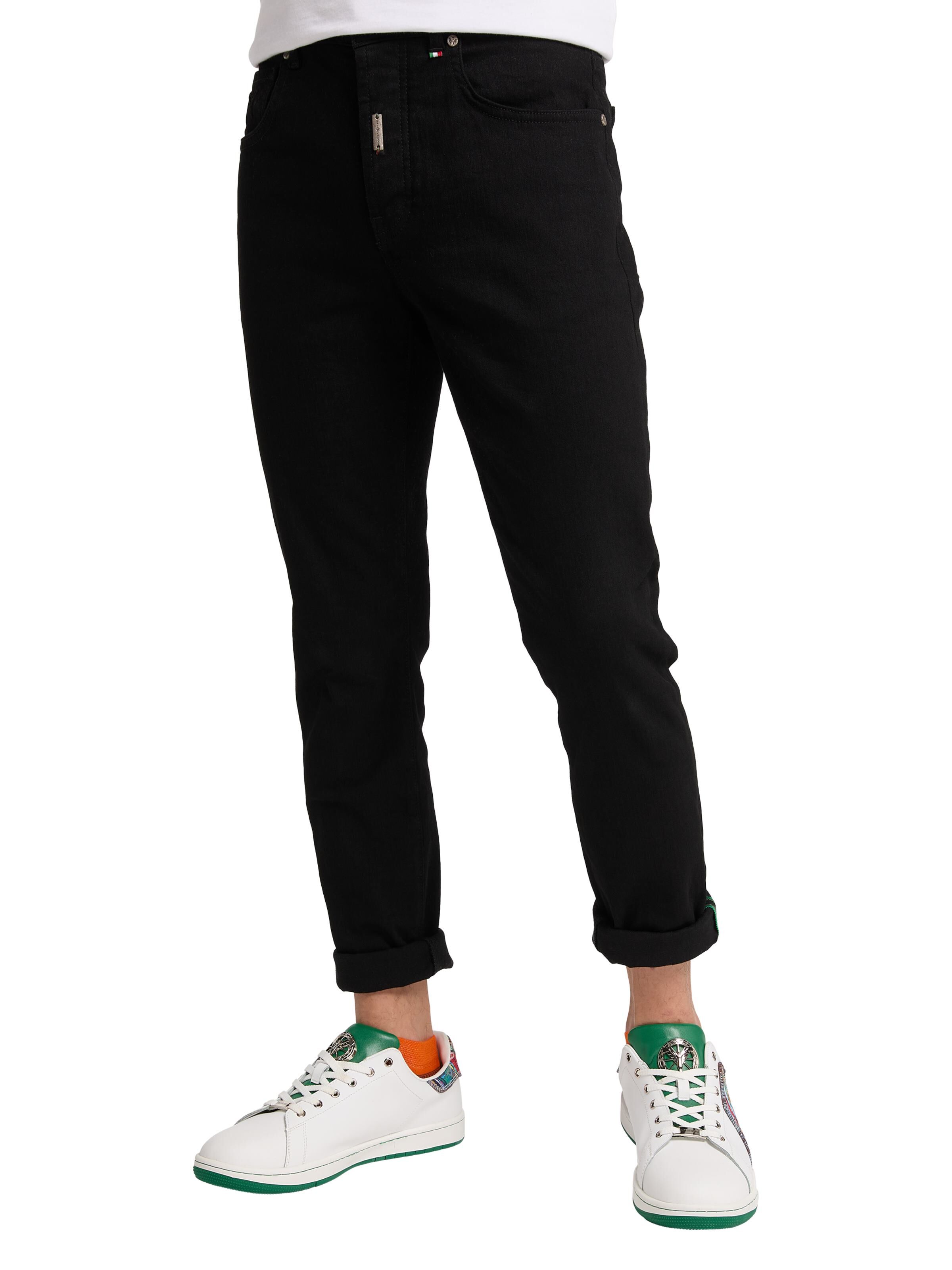 Baumwollsneaker -AMALFI- 3er Pack